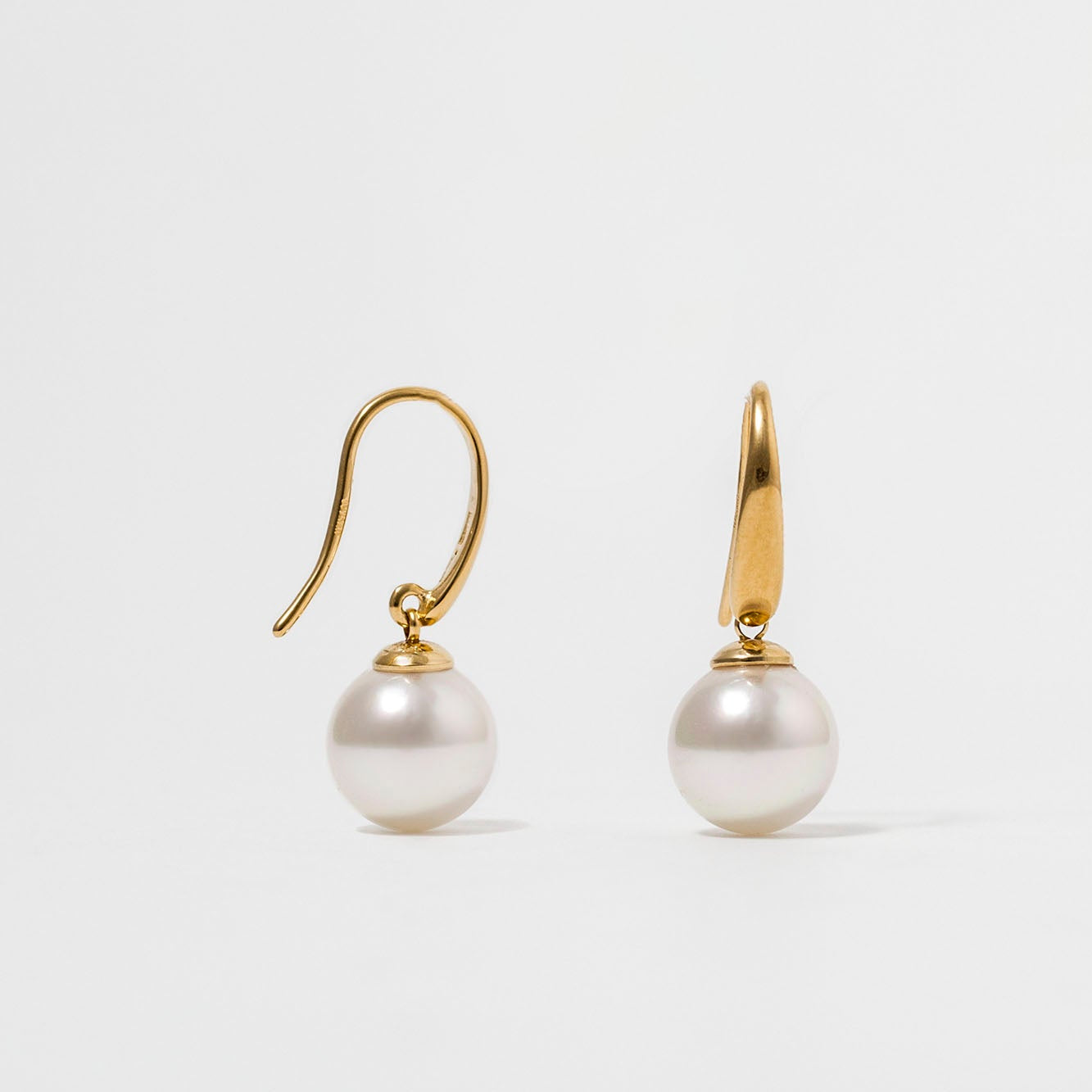 Brincos Majorica Lyra