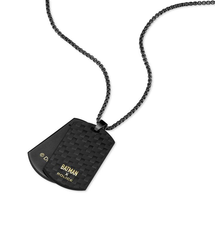 colar Police Bat- shield