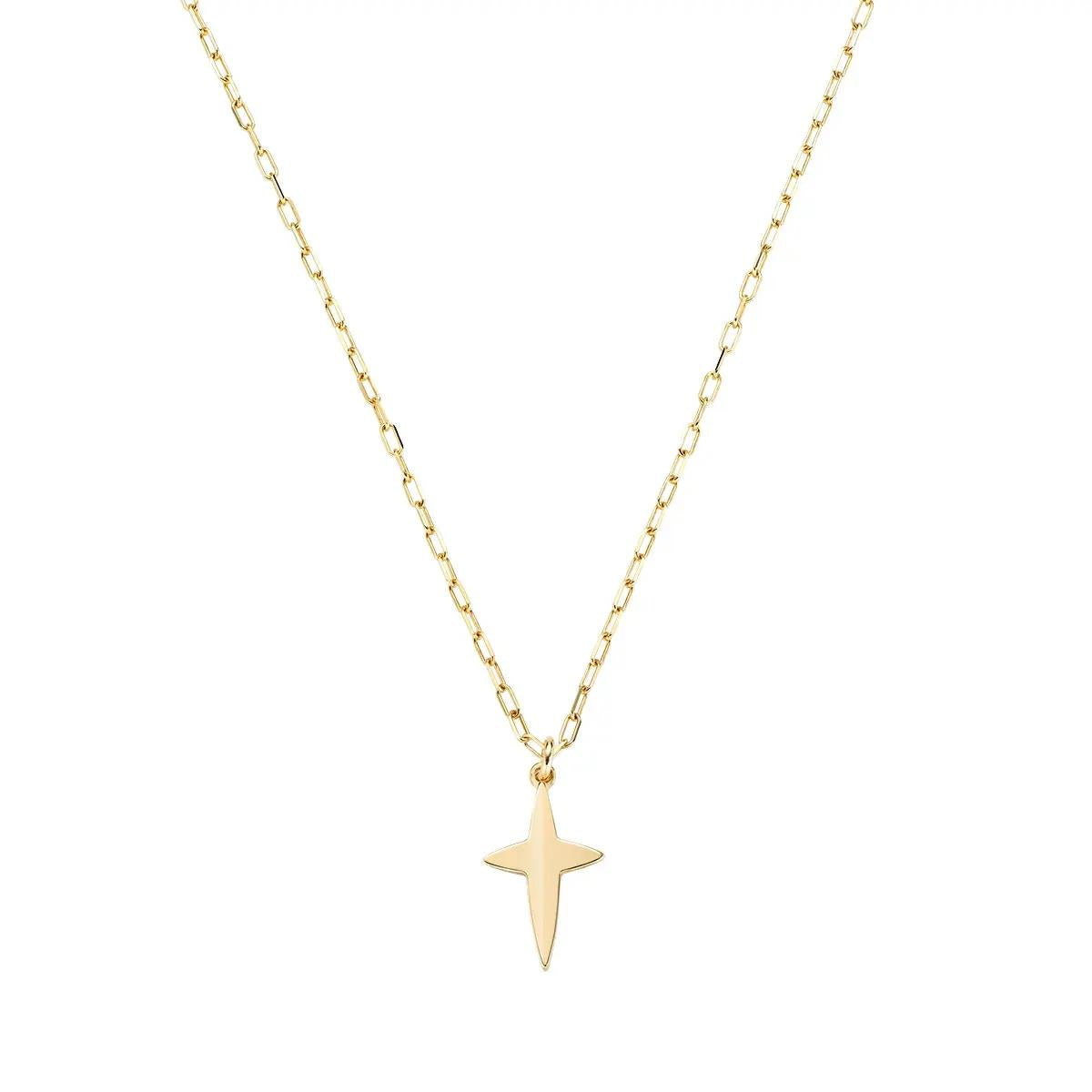 Colar Amen Cross - Ana Joalheiros