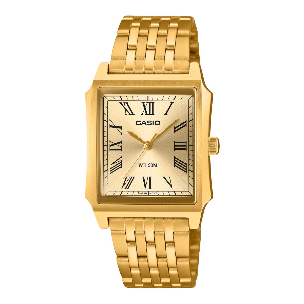 Relógio Casio Timeless MTP-B190G-9BV