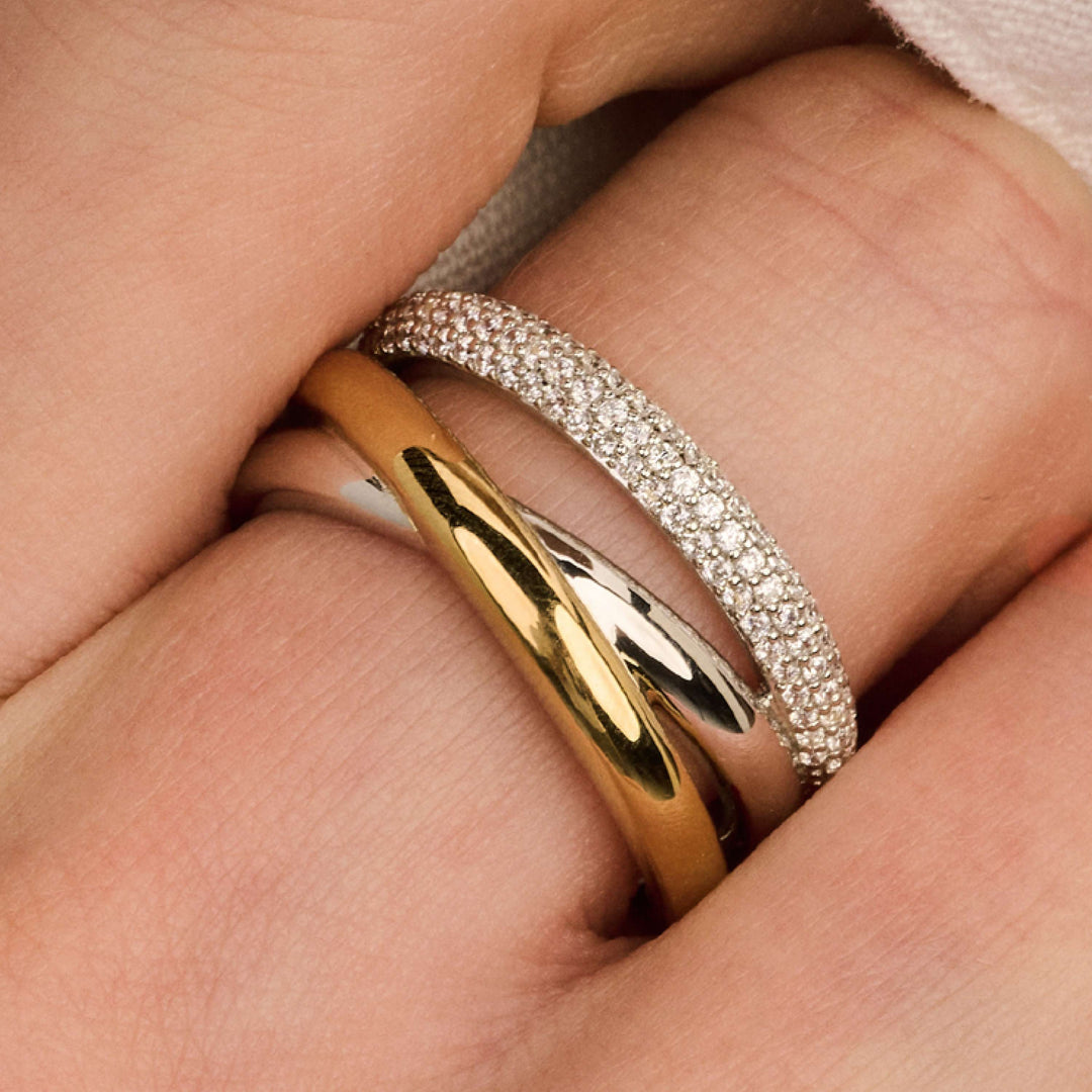 Anel Tisento Structure Ring