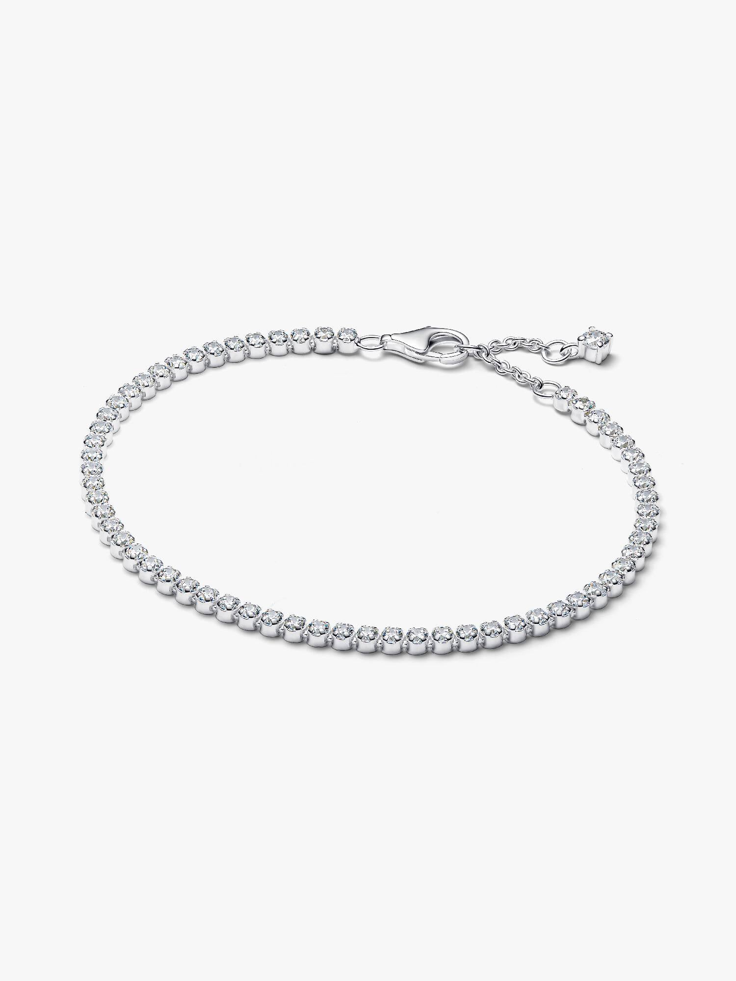 Pulseira Pandora Sterling