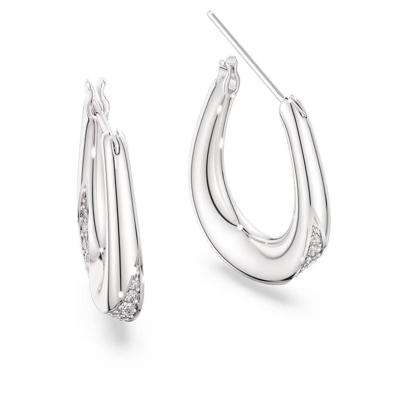 Brincos Swarovski Classica
