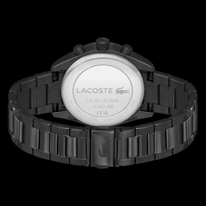Relógio Lacoste Boston Preto