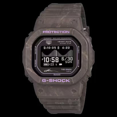 RELOGIO CASIO G-SHOCK  G-LIDE KANOA IGARASHI