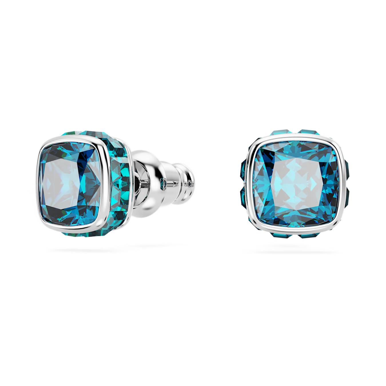 Brincos Swarovski Birthstone - Ana Joalheiros