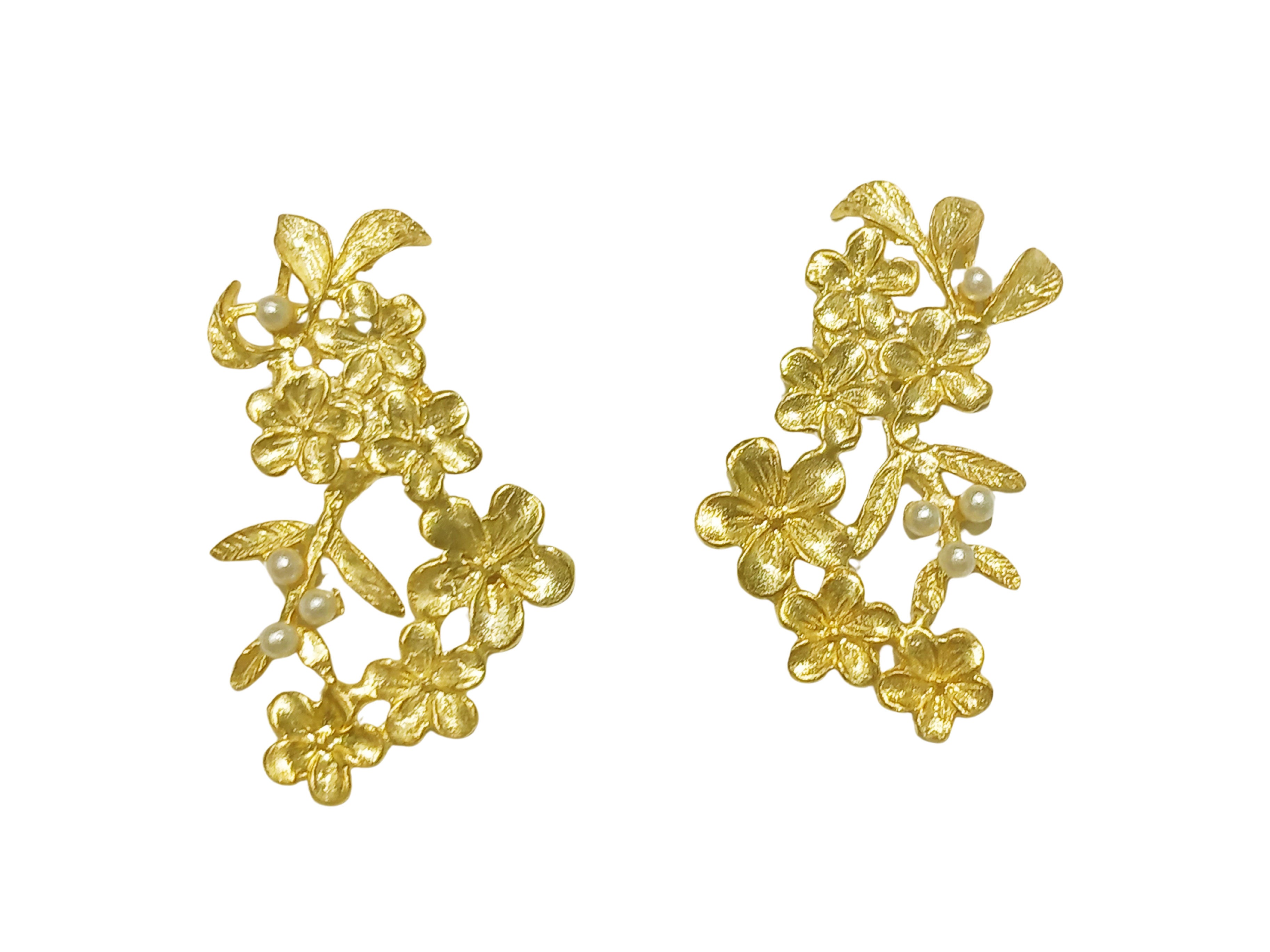 BRINCO ana joalheiros  FLORES