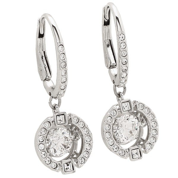 Brincos Swarovski Sparkling - Ana Joalheiros