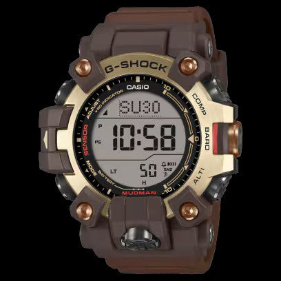 RELOGIO CASIO G-CHOCK MASTER OF MUDMAN