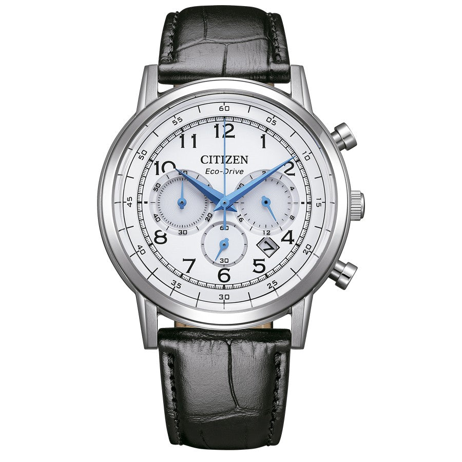 Relógio Citizen Eco-Drive cronografo