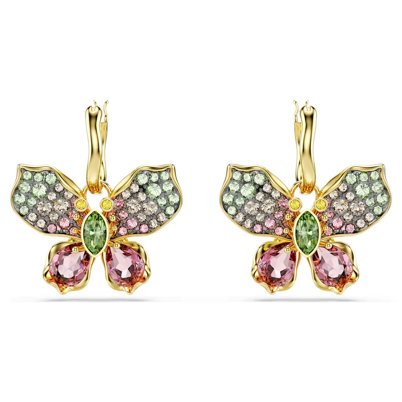 Brincos Swarovski   Idyllia - Ana Joalheiros