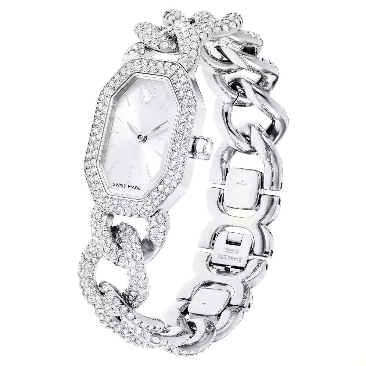 Relógio Swarovski Dextera Octagon Chain