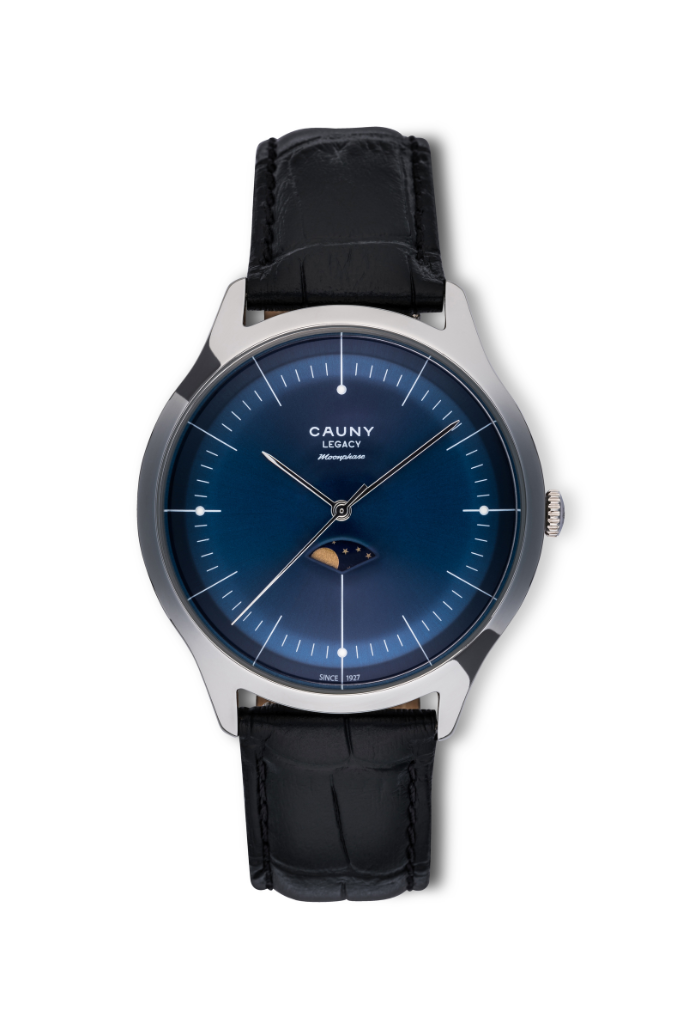 Relógio Cauny Legacy Moon Phase - Ana Joalheiros