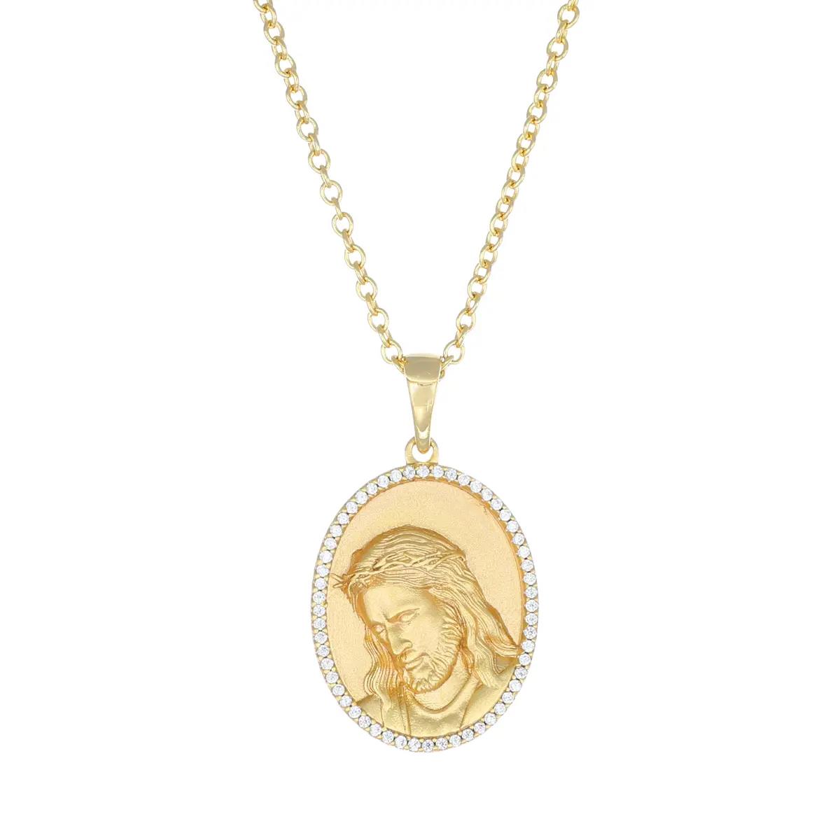 Colar Amen Sacred Gold - Ana Joalheiros