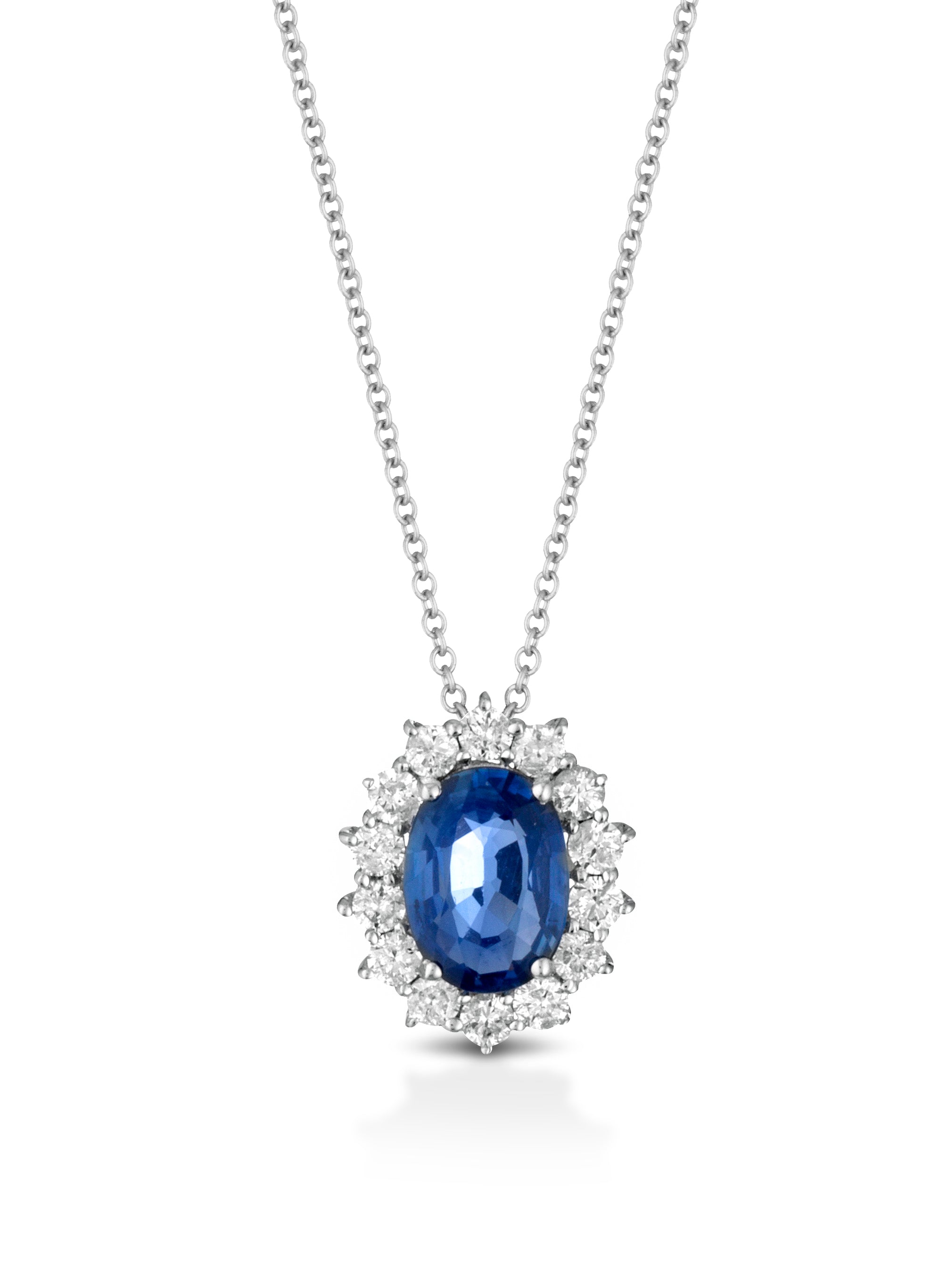 Colar Lelune Lady Di