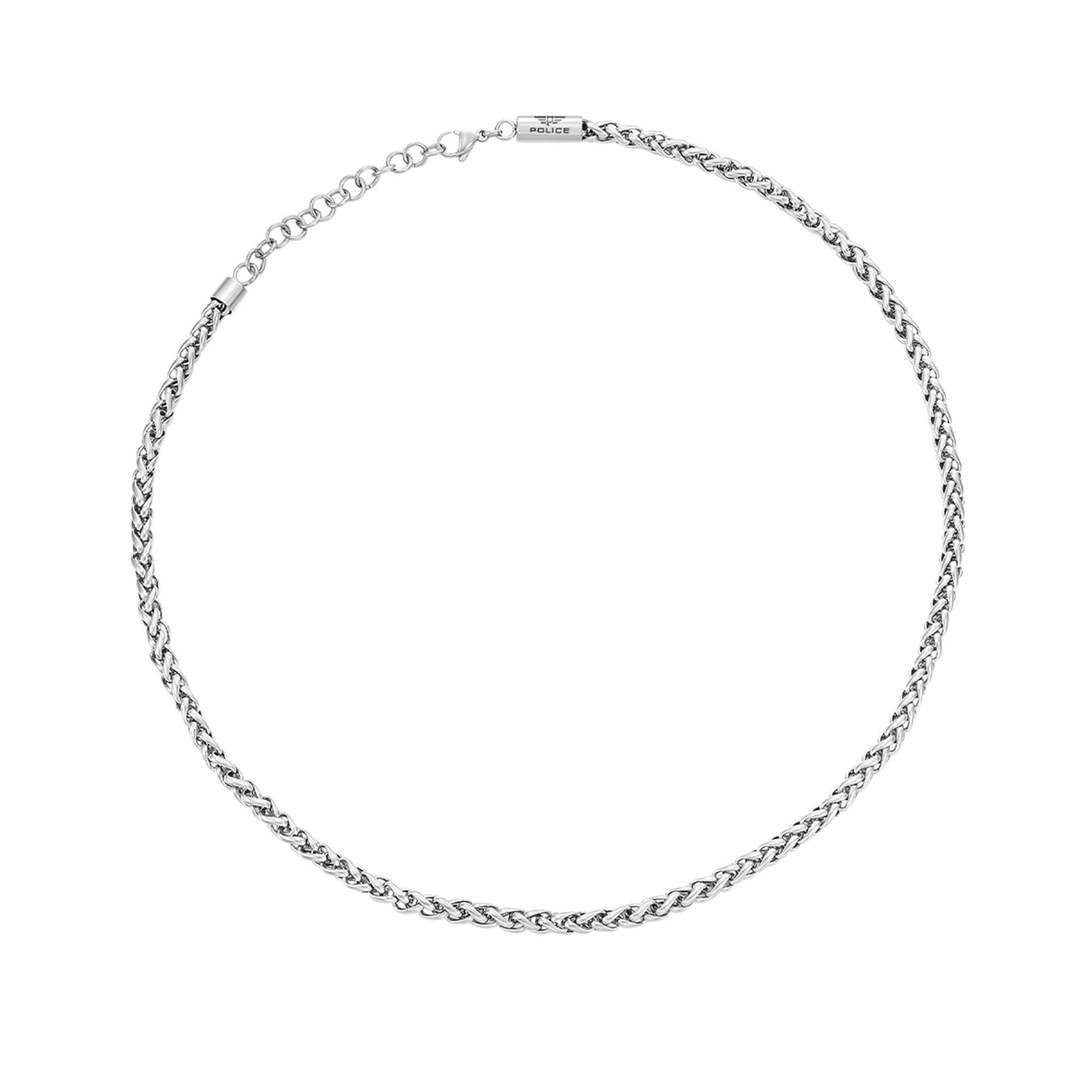 Colar Police Bat-Shield