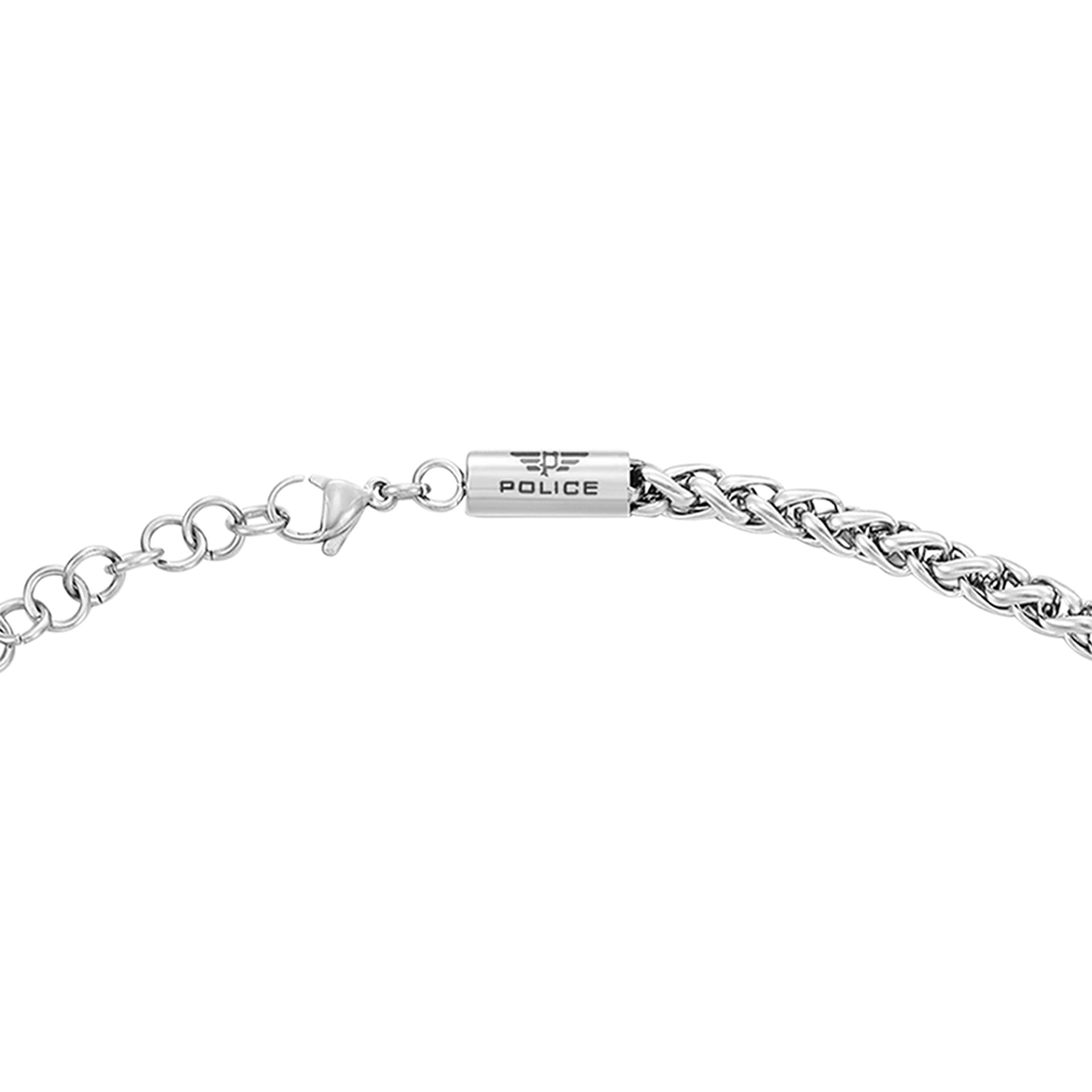 Colar Police Bat-Shield