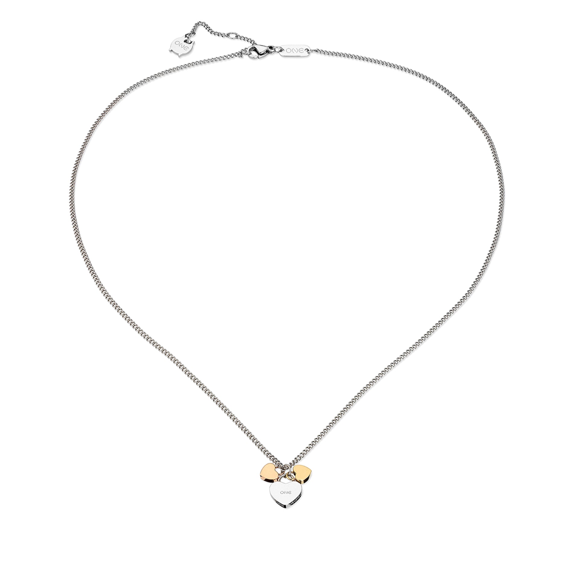 Set Colar & Brincos One Crazy Heart