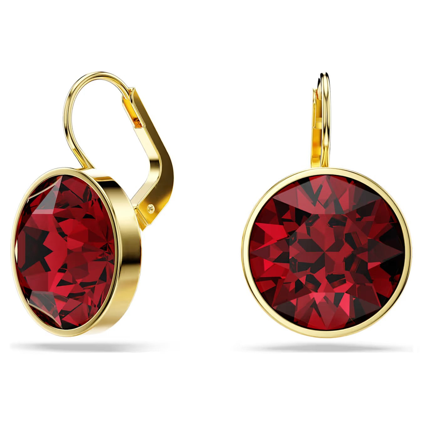 Brincos Swarovski Lapidação - Ana Joalheiros