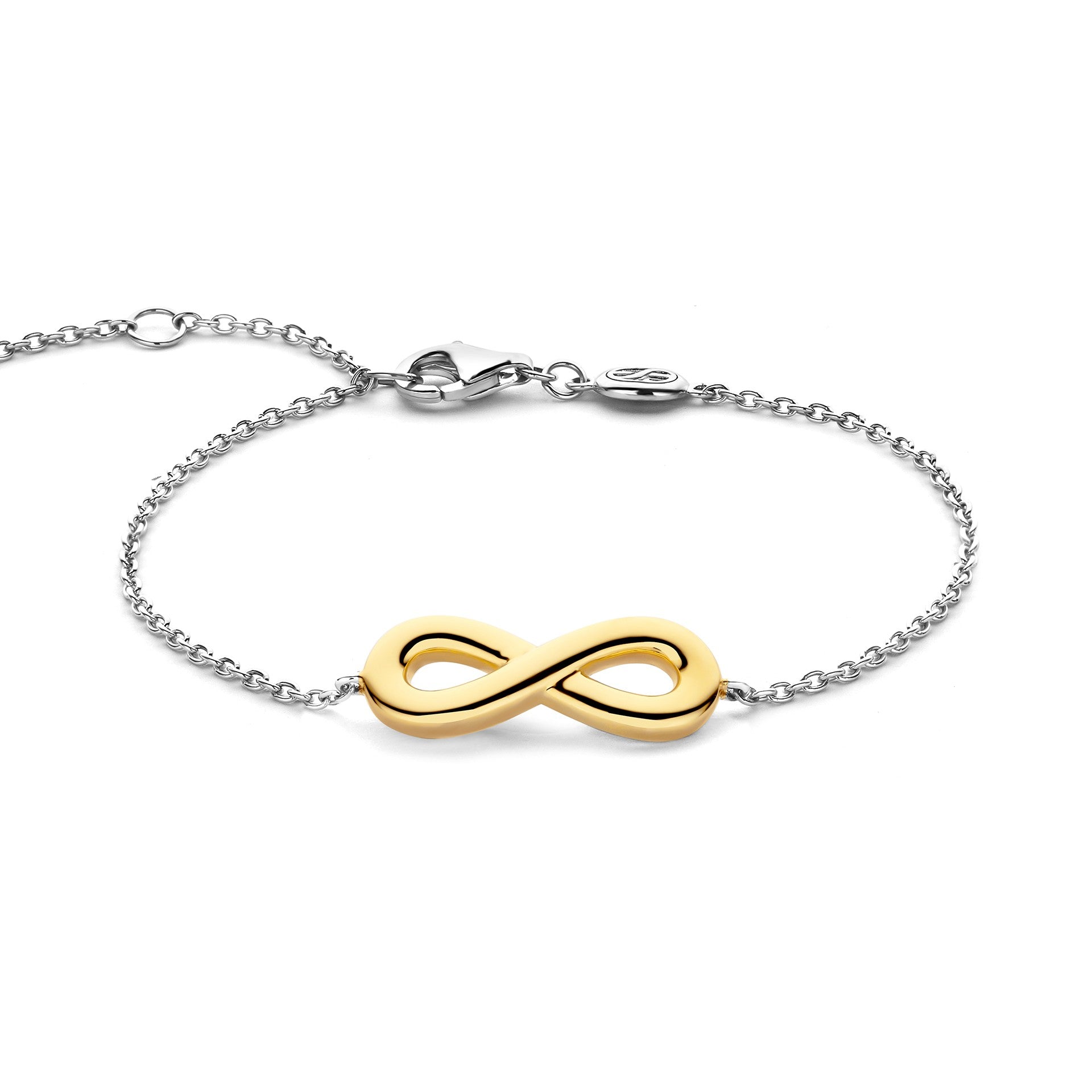 Pulseira Tisento Infinito