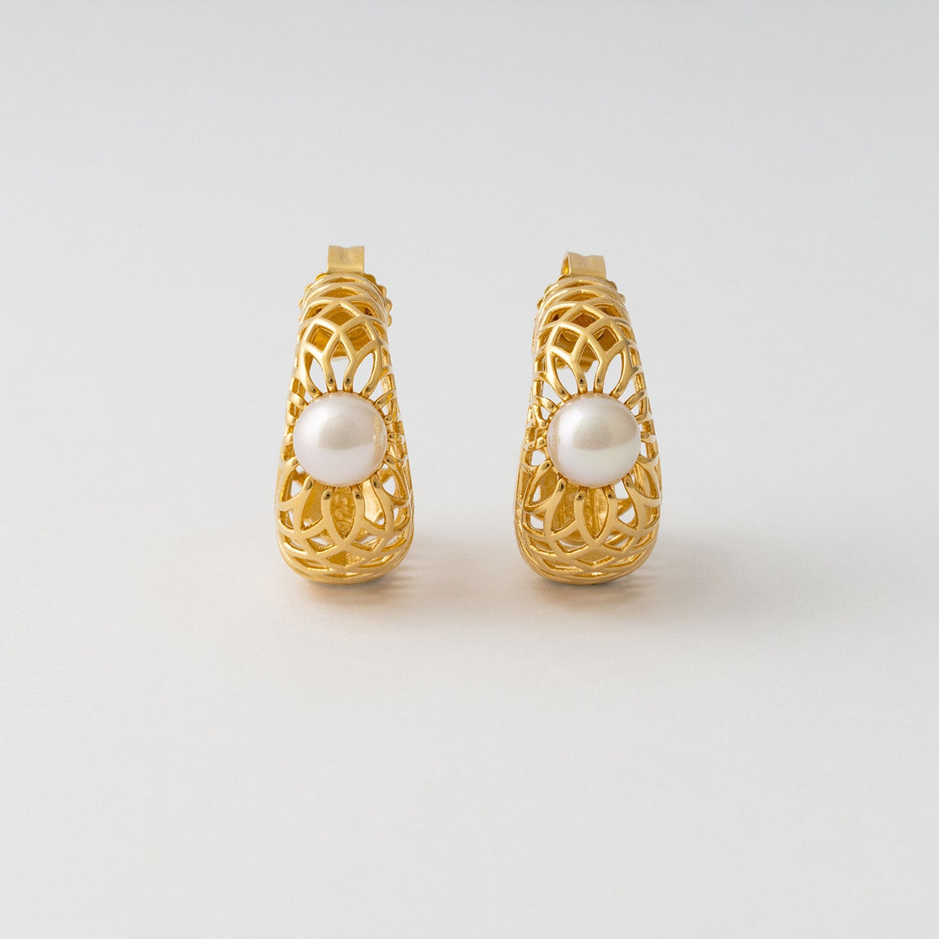 Majorica Etna Earrings