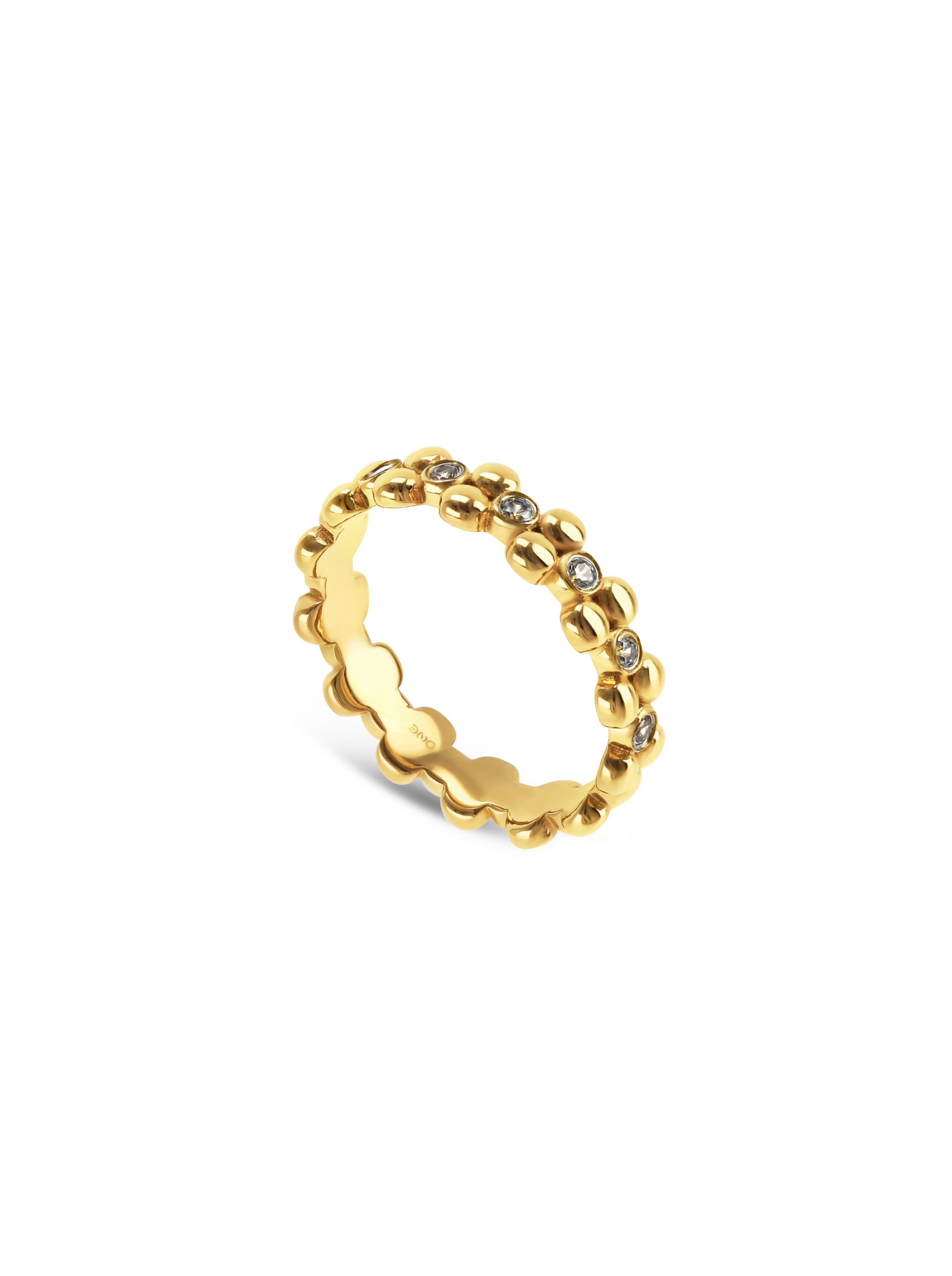 Anel One Senhora Infinity Crystal - Ana Joalheiros