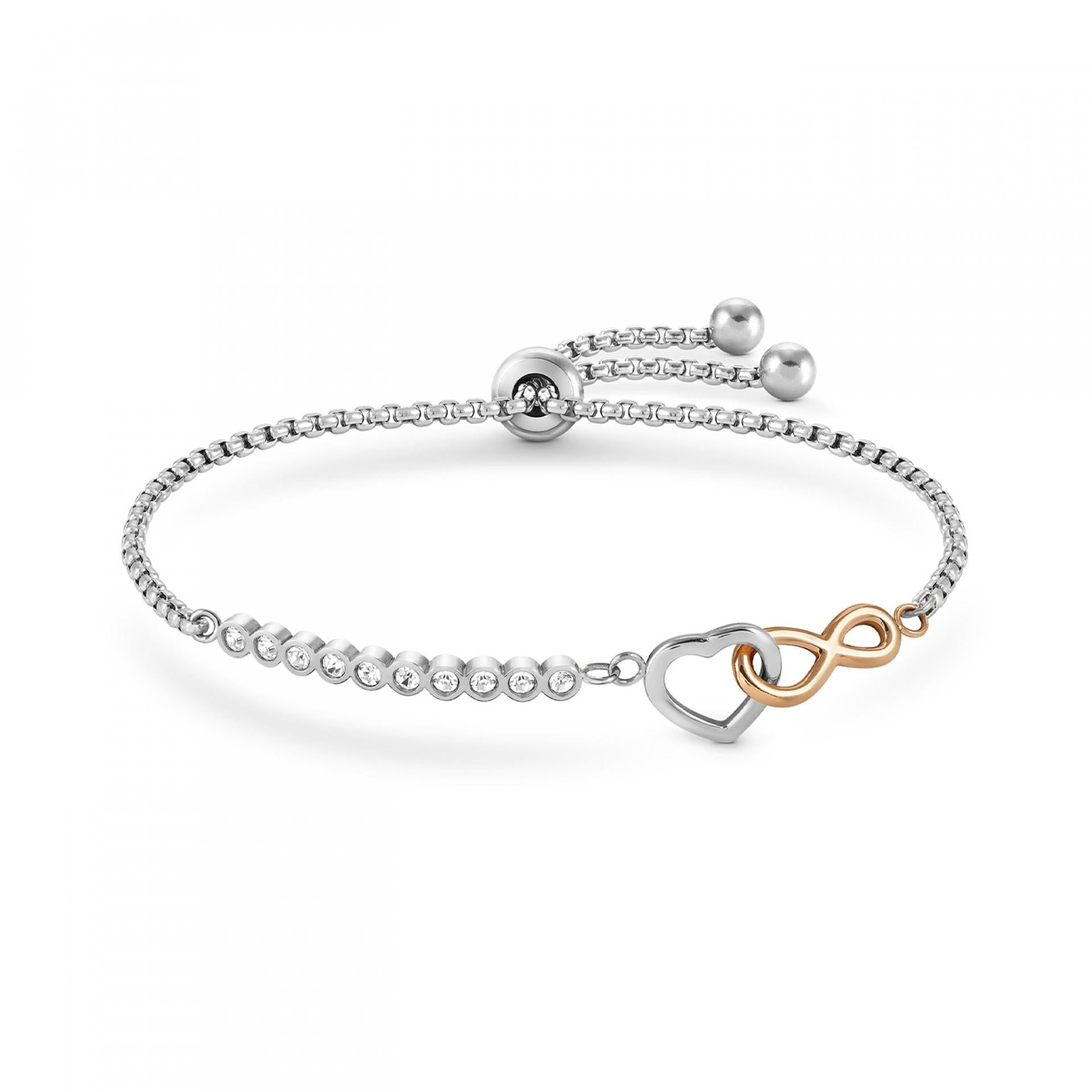 Pulseira Nomination Infinito - Ana Joalheiros