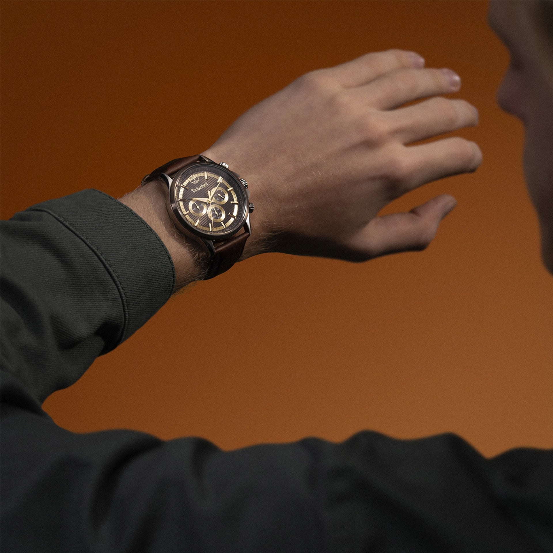 Relógio Timberland Bernardston