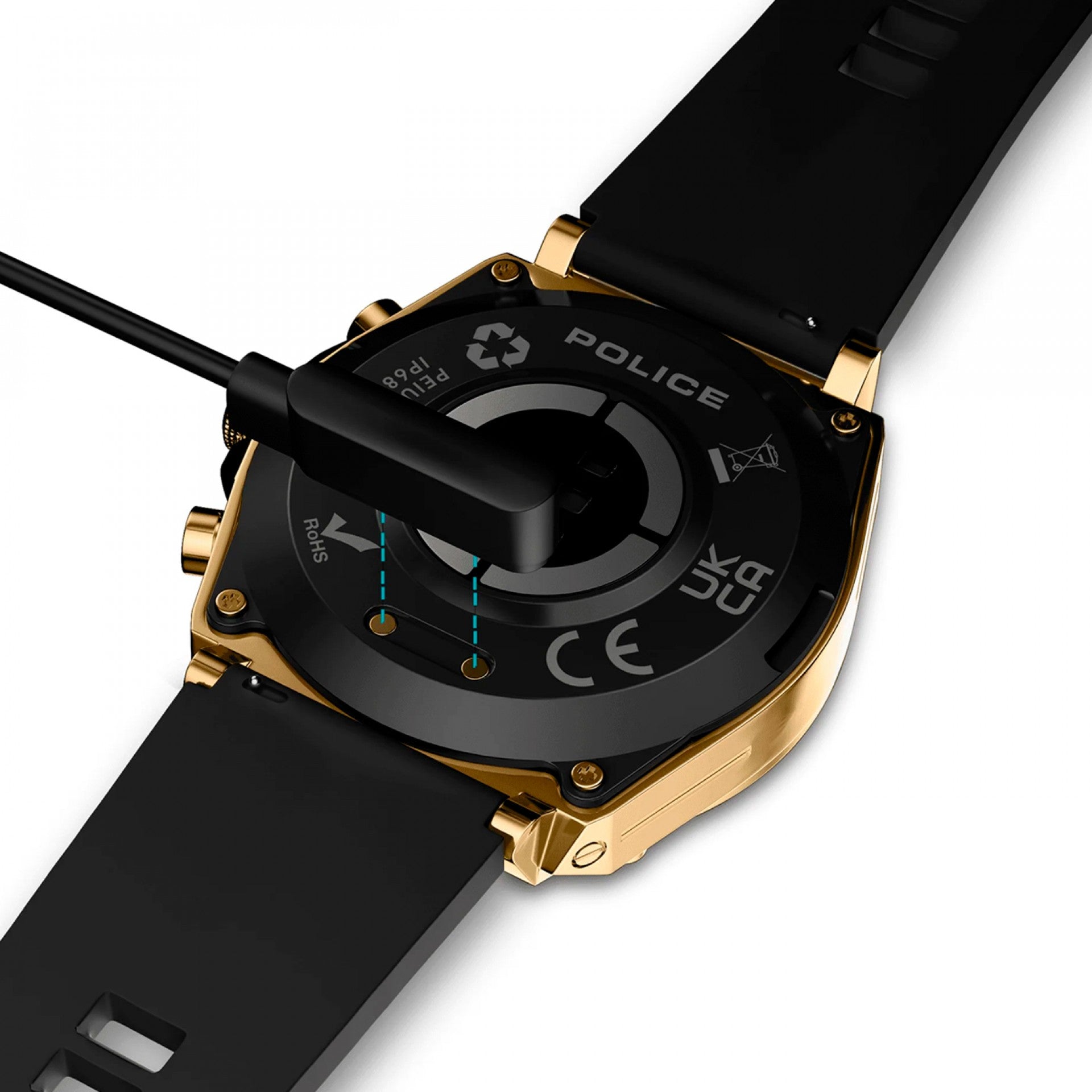 Smartwatch Police MY. Avatar - Ana Joalheiros