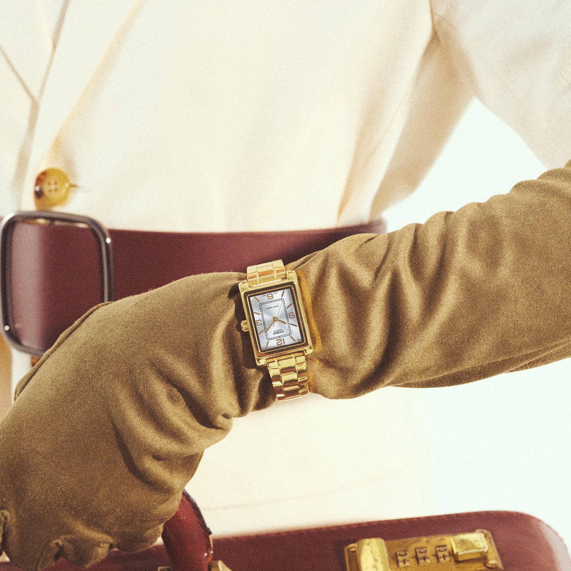 Relógio Casio LTP-1234 Series