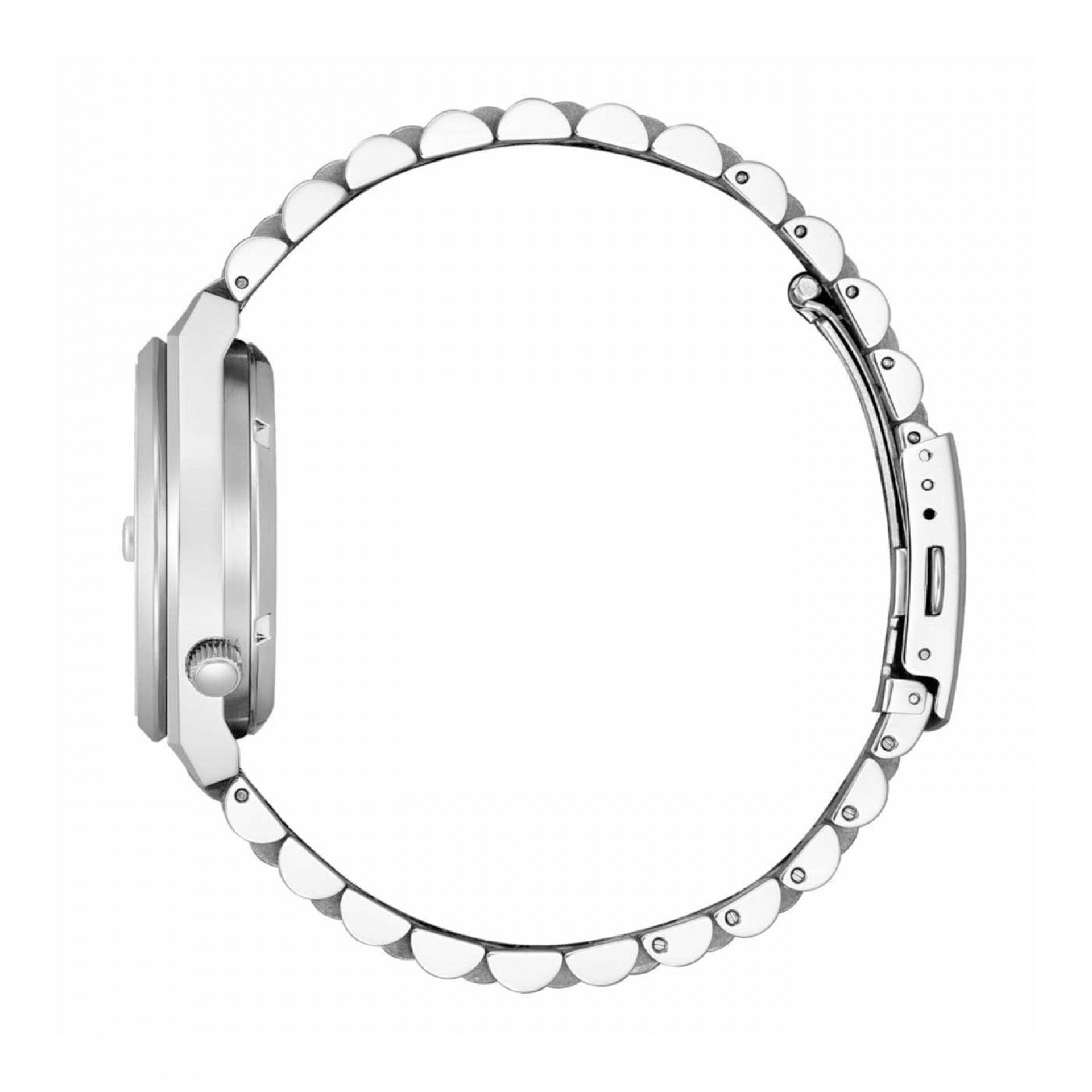 Relógio Citizen Automatico Tsuyosa SS Sapphire