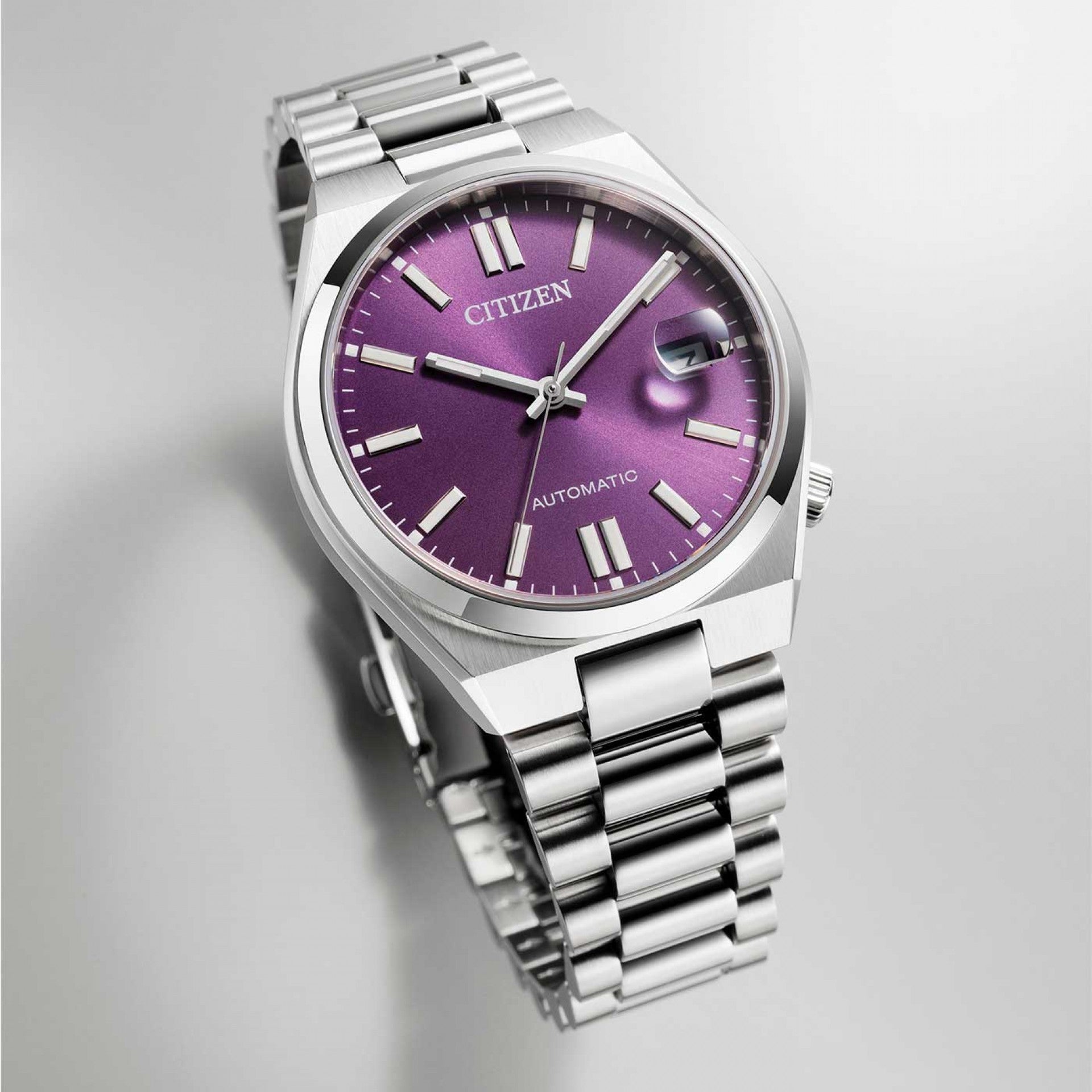 Relógio Citizen Tsuyosa SS