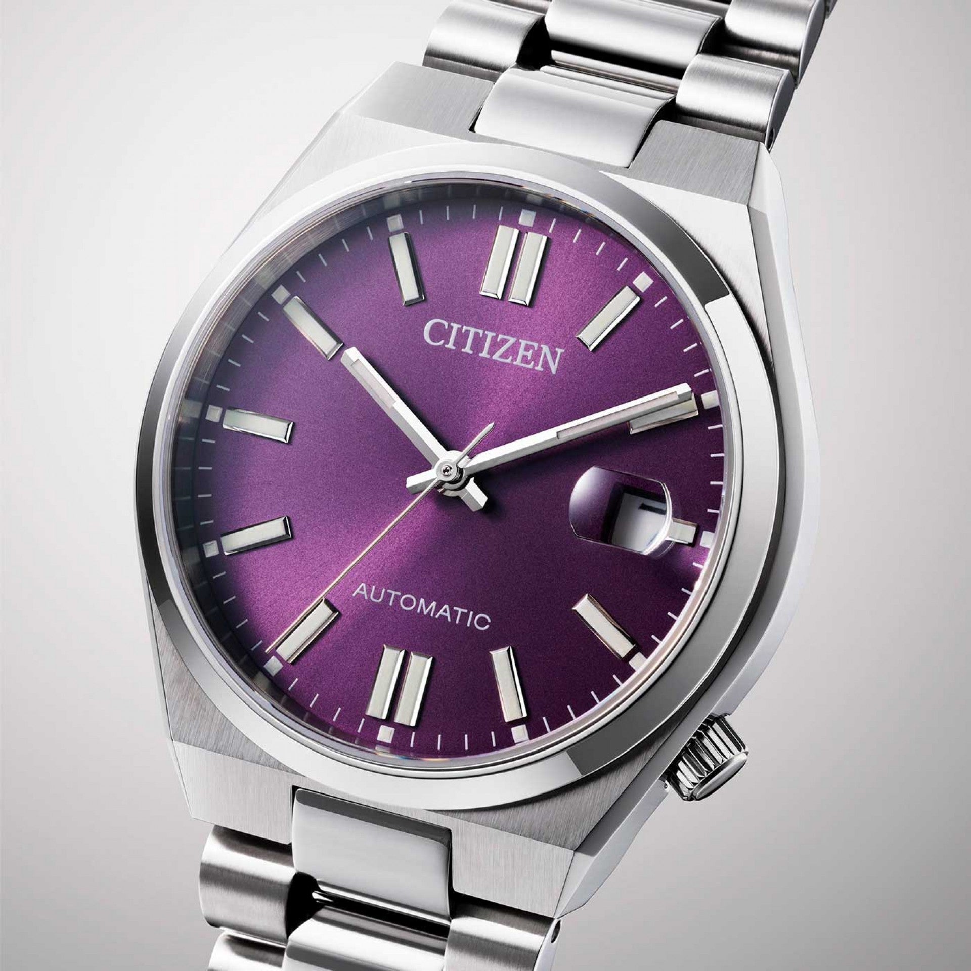 Relógio Citizen Tsuyosa SS