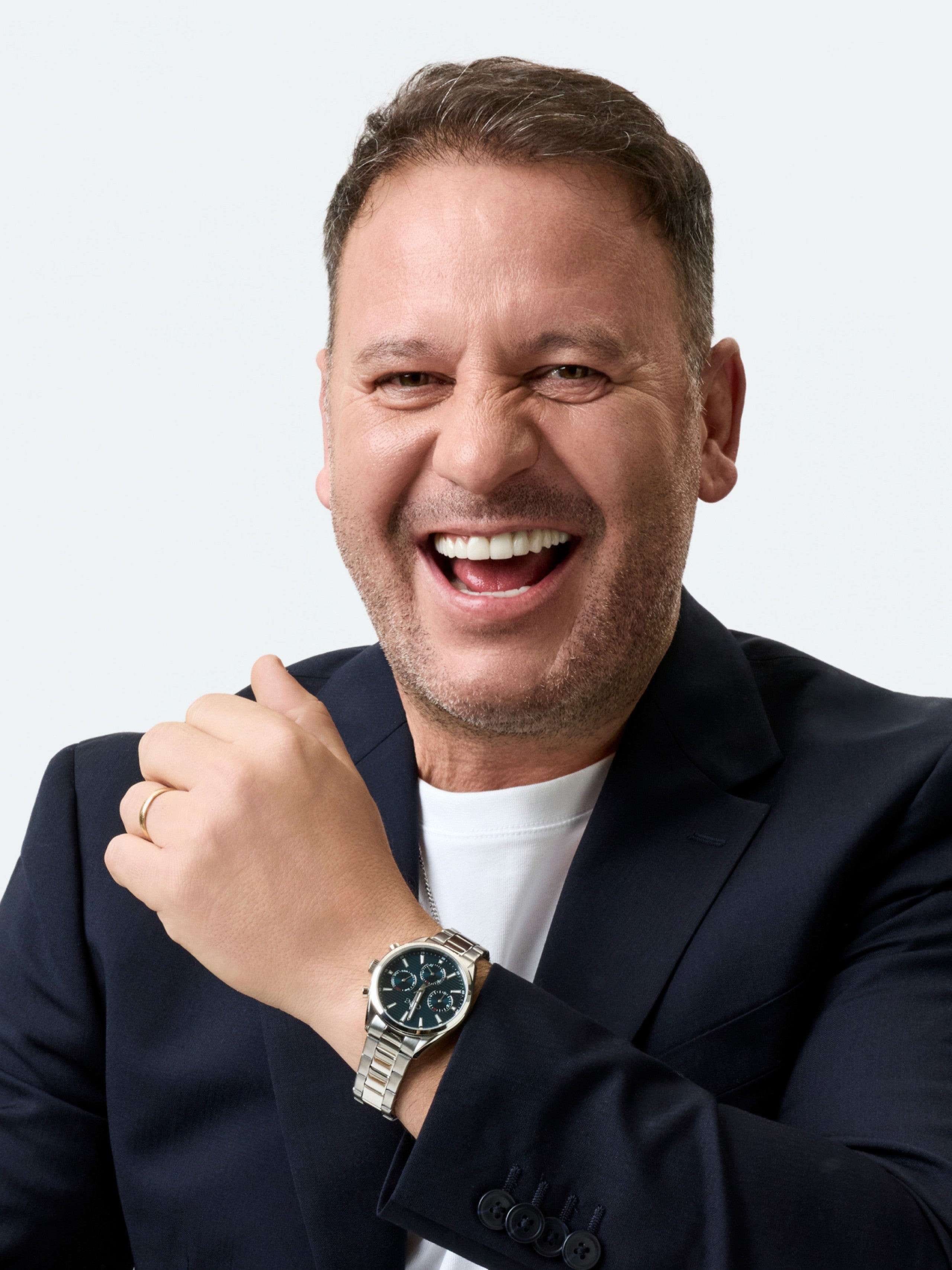 Relógio One Homem Velocity Blue