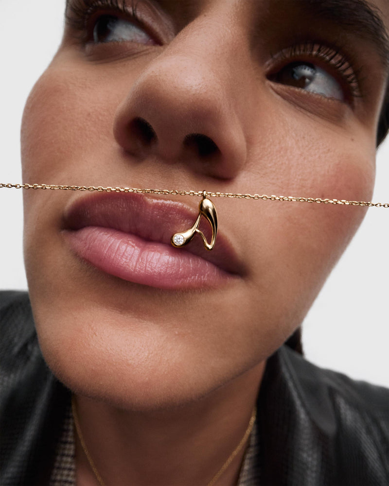 Colar Letra A 2026 PDpaola