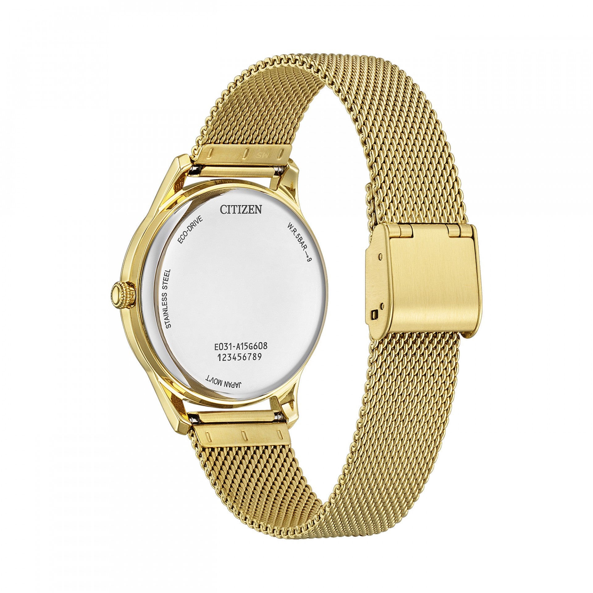 Relógio Citizen Eco-Drive Lady casual