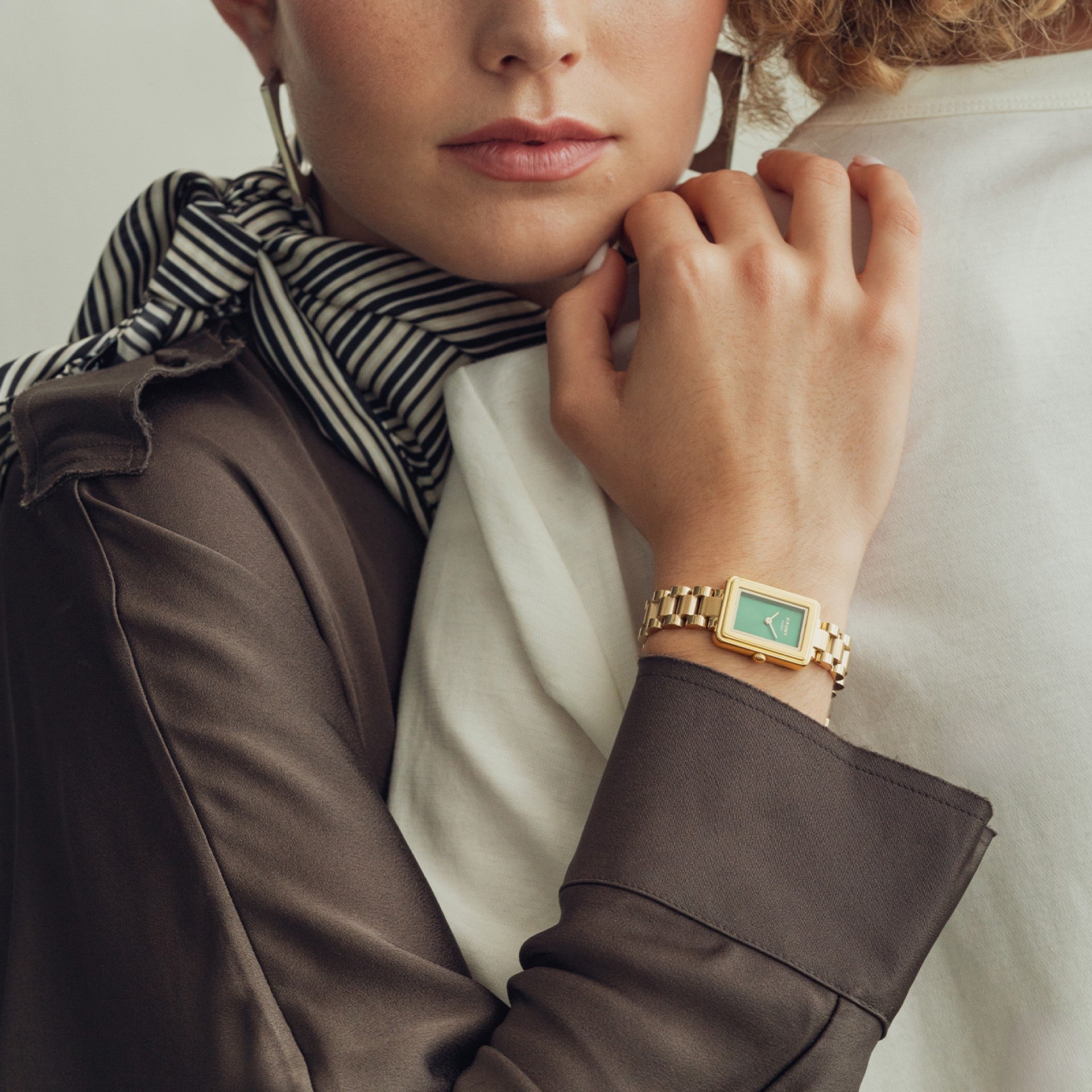 Relógio Cauny Facett Mini