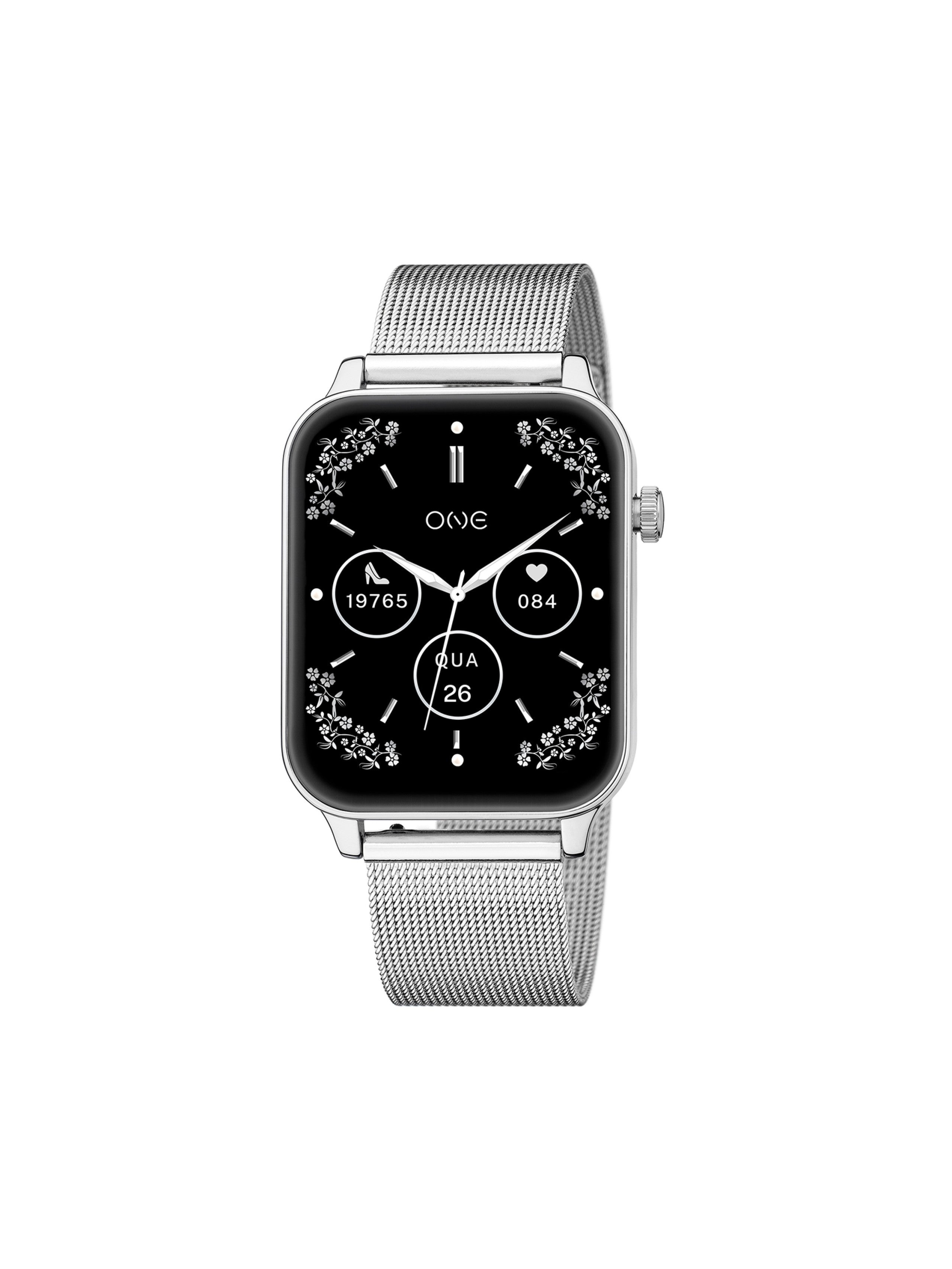 Smartwatch One Frame Silver