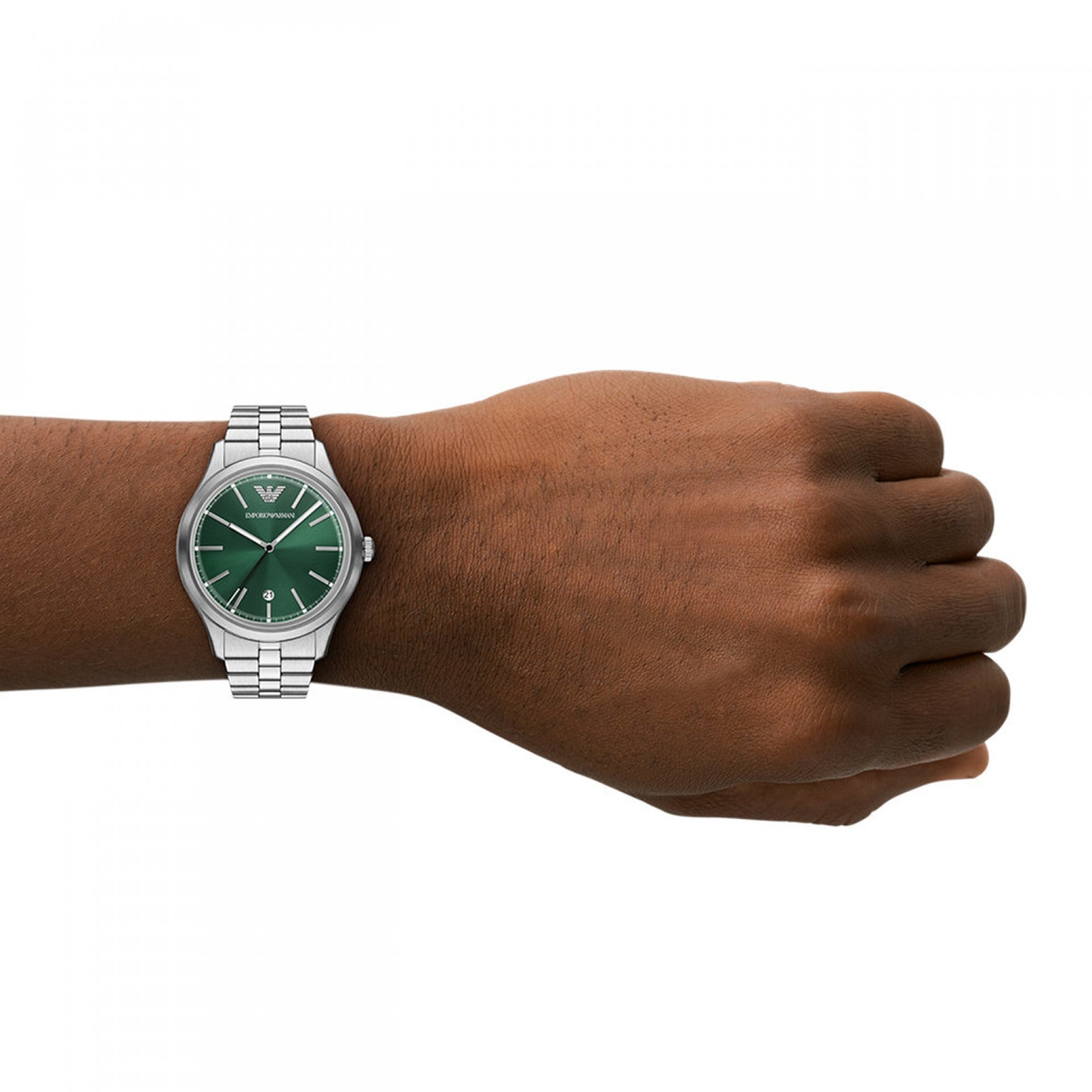 Relógio Emporio Armani Verde
