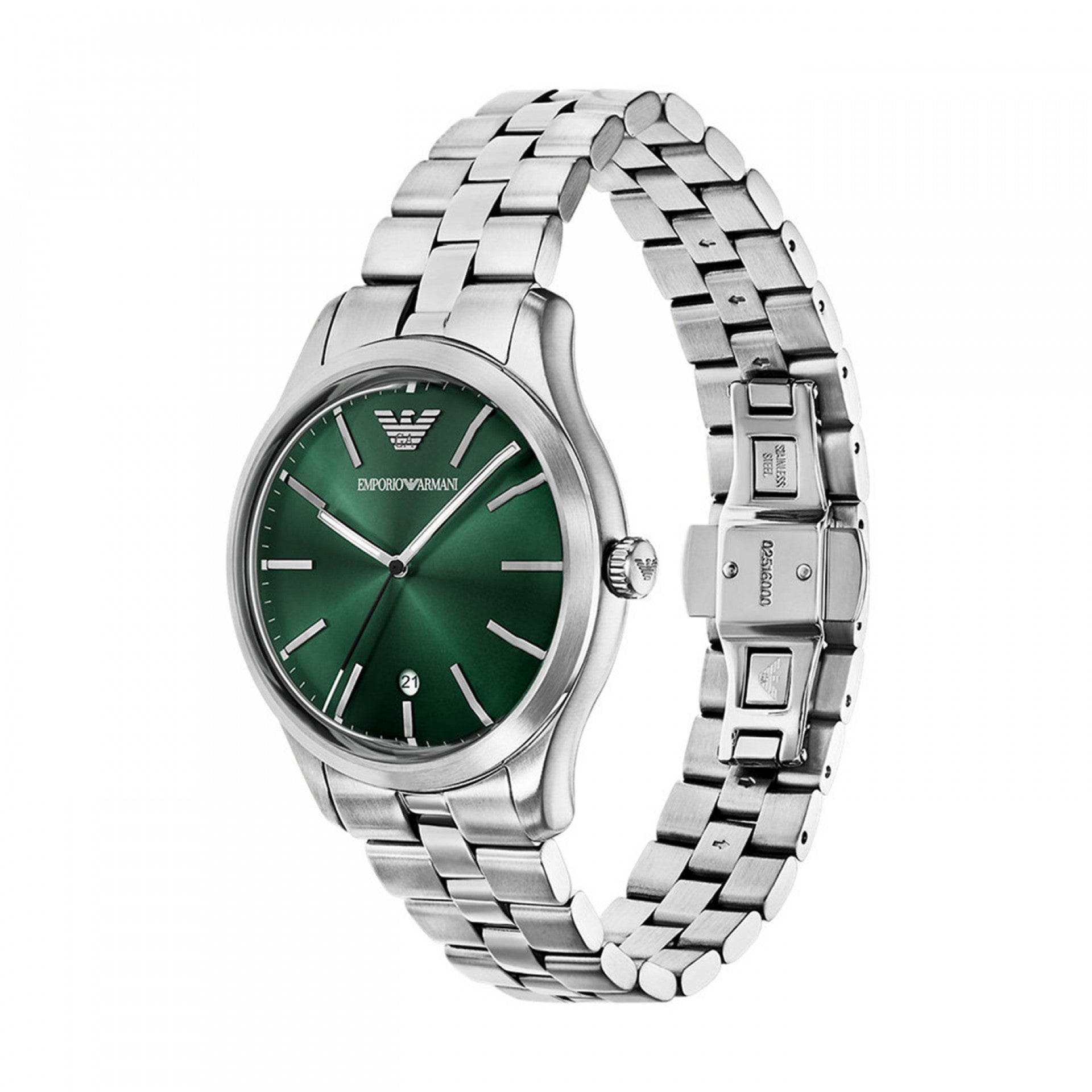 Relógio Emporio Armani Verde