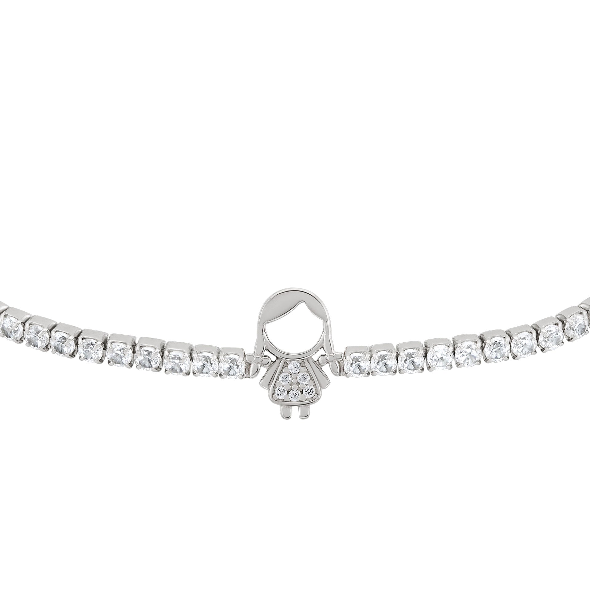 Pulseira Unike Mum Tennis Menina