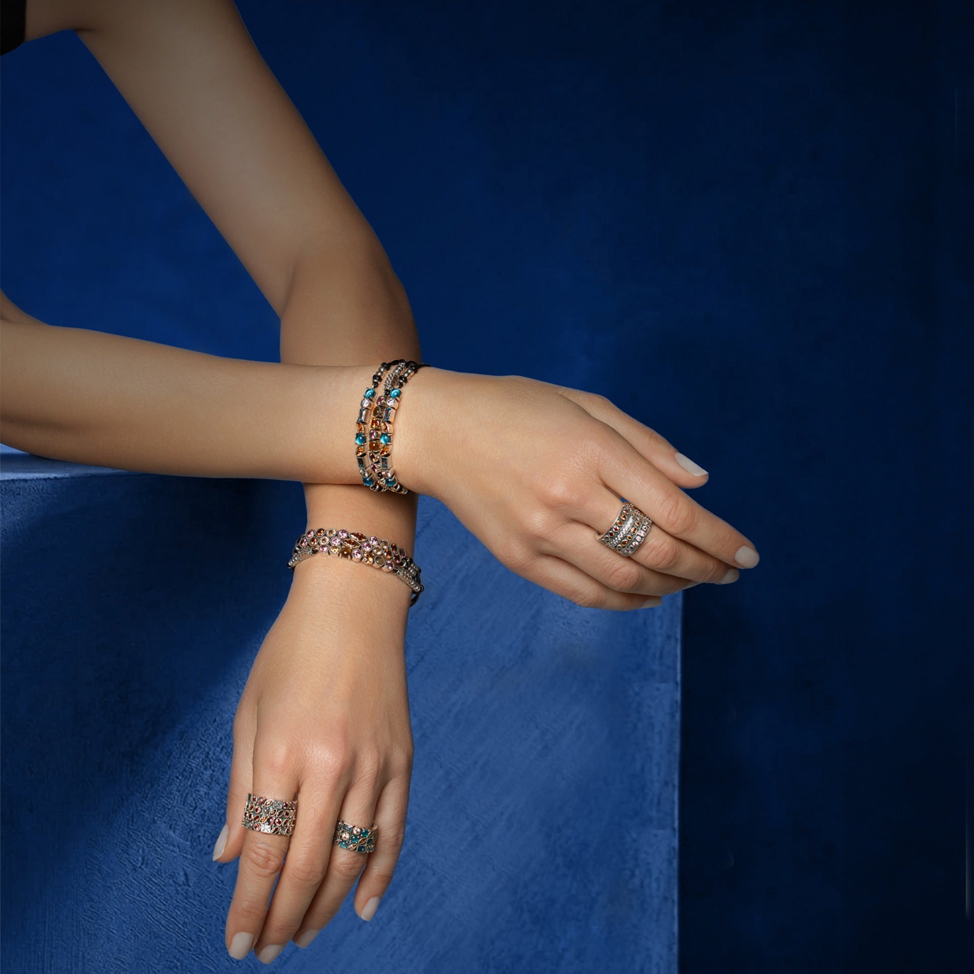 ANEL TASHI ISTAMBUL TERRACOTA II 18