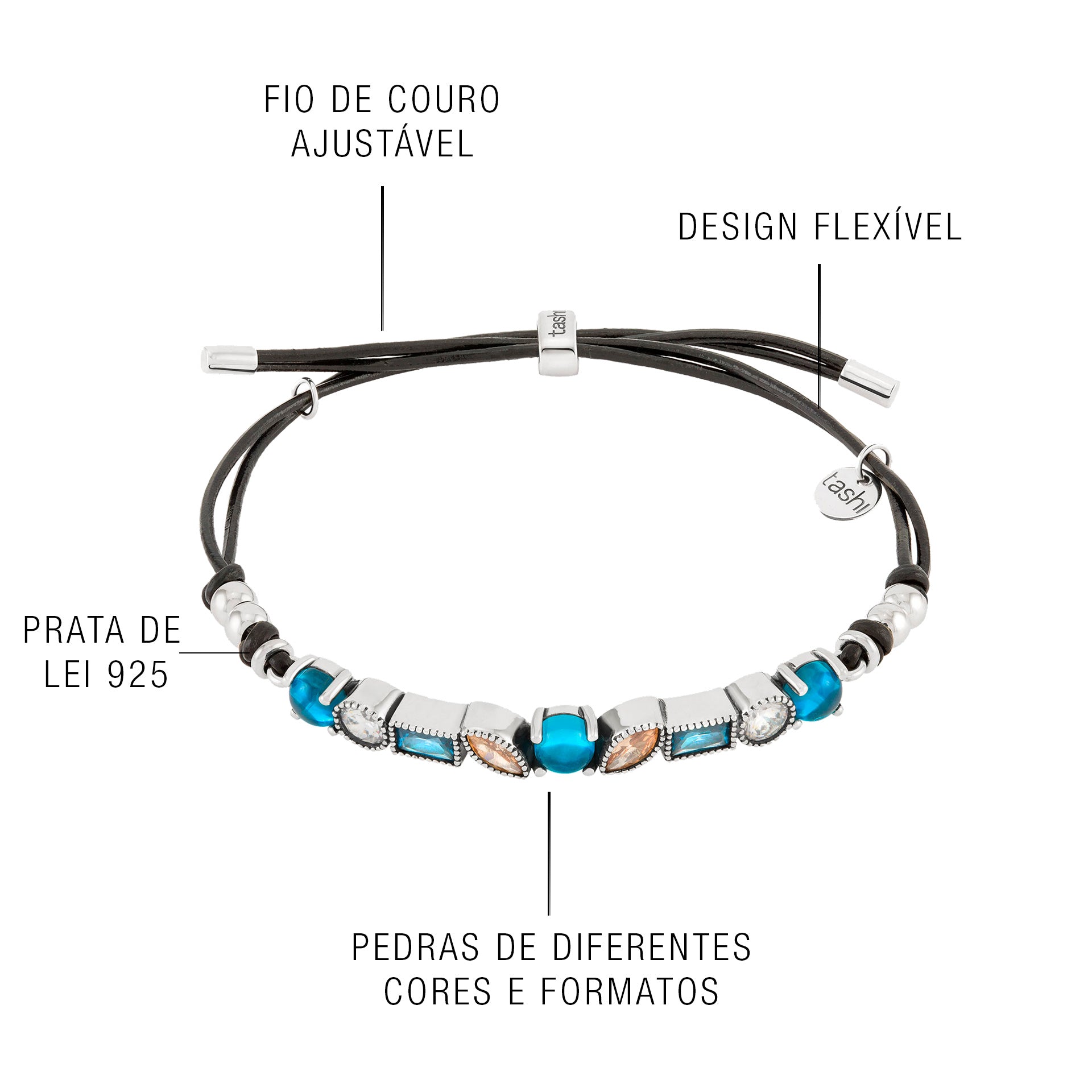 PULSEIRA Tashi ISTAMBUL AZUL