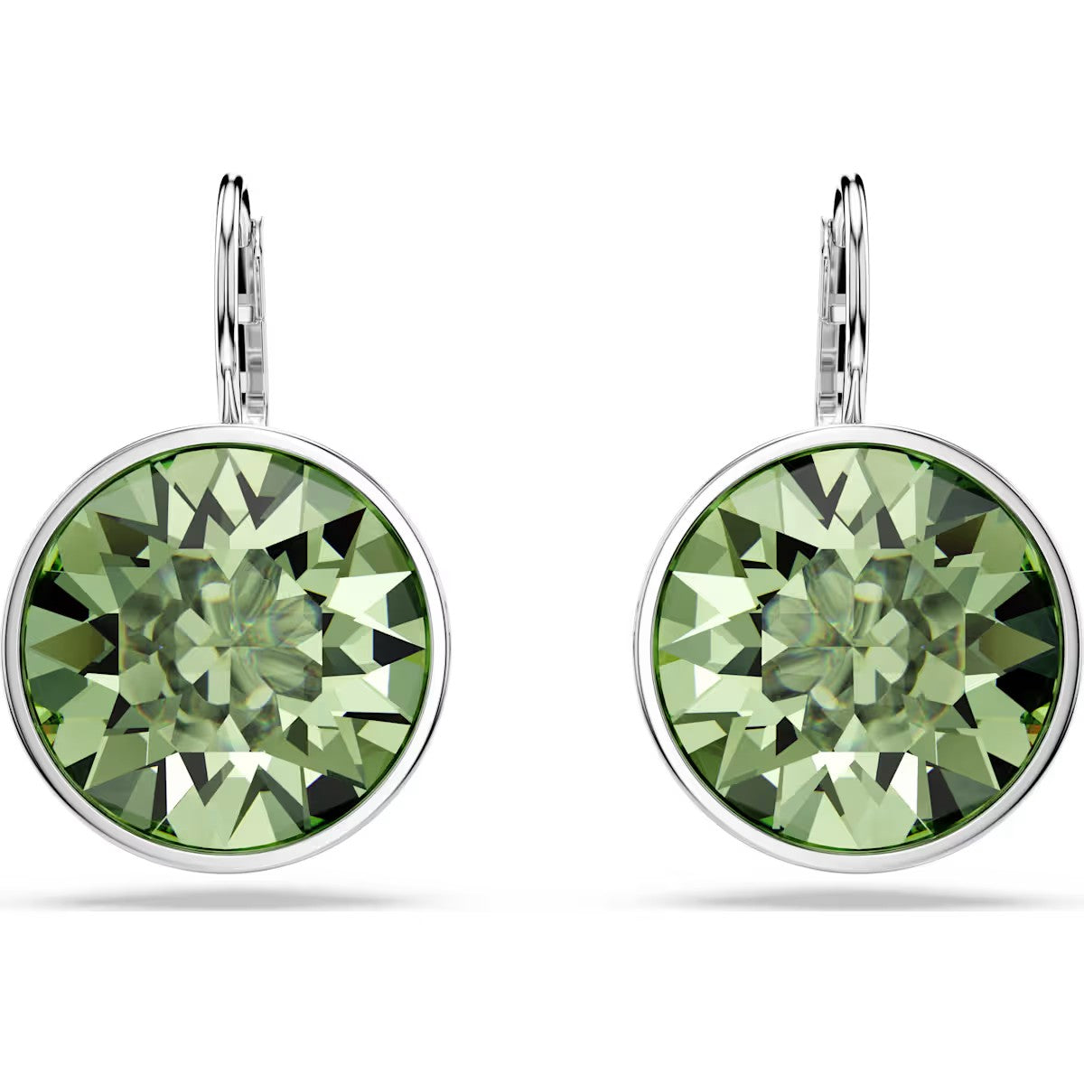 Brincos Swarovski Bella Lapidação - Ana Joalheiros