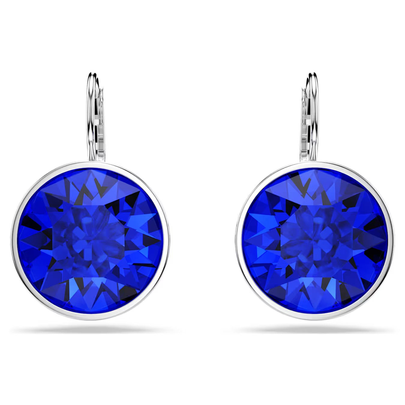 Brincos Swarovski Bella Lapidação - Ana Joalheiros