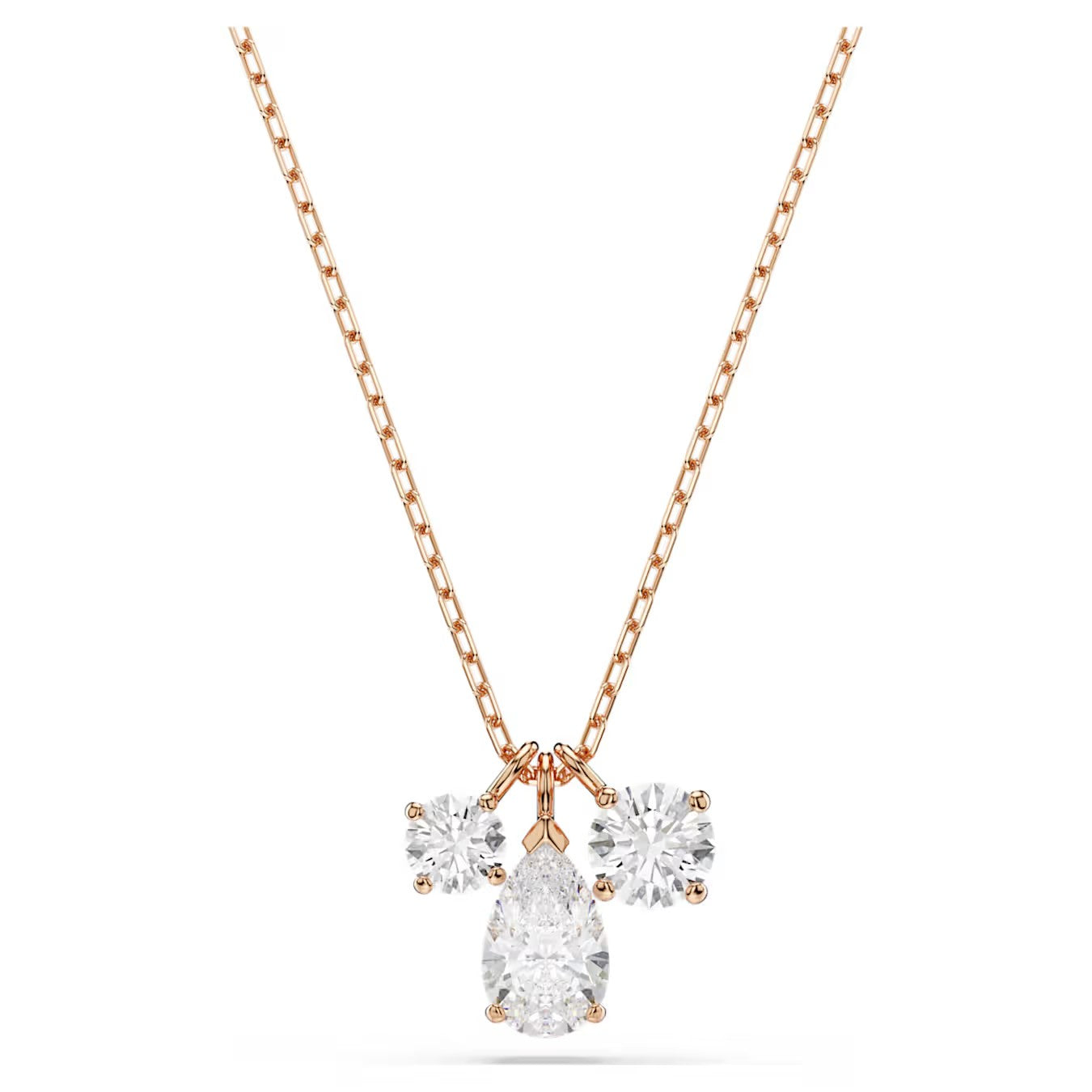 Colar Swarovski Pingente Mesmera - Ana Joalheiros