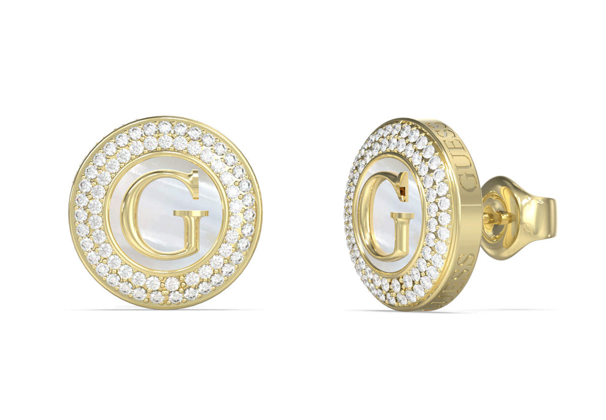 Brincos Guess G Talisman
