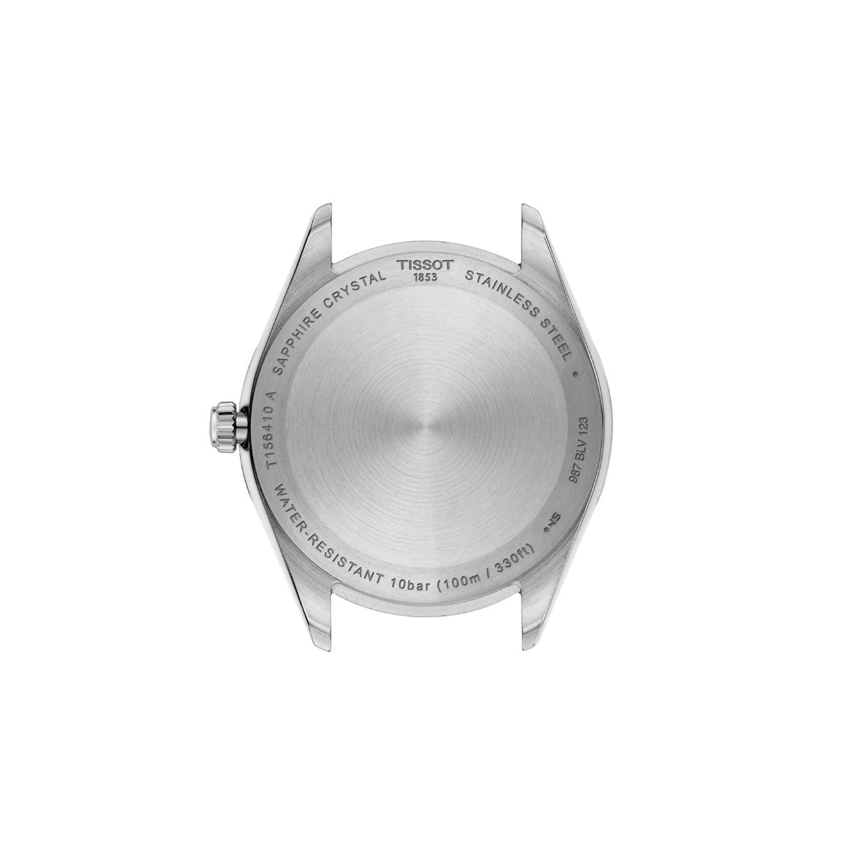 Relógio Tissot Ballade Amarelo