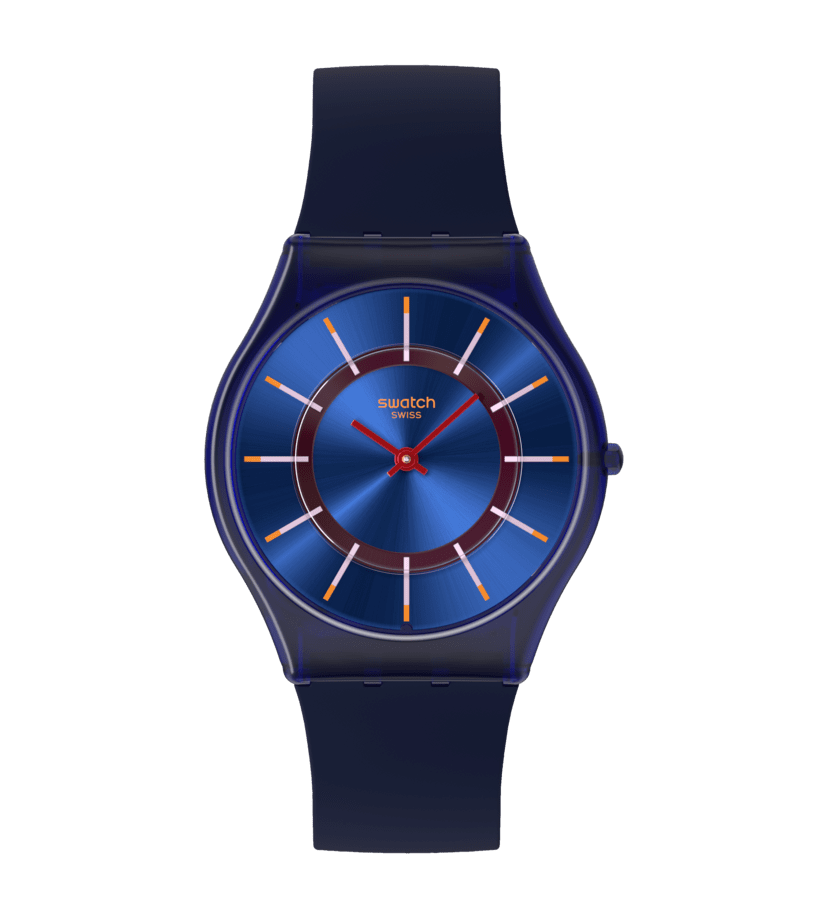 Relogio Swatch VERY JAZZY BERRY - Ana Joalheiros
