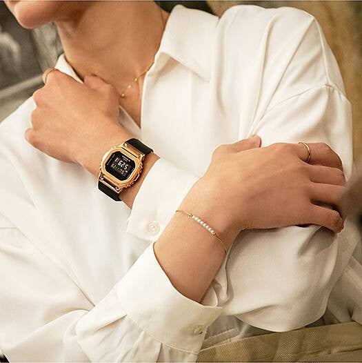 Relogio Casio G-Shock SÉRIE GM-S5600 - Ana Joalheiros